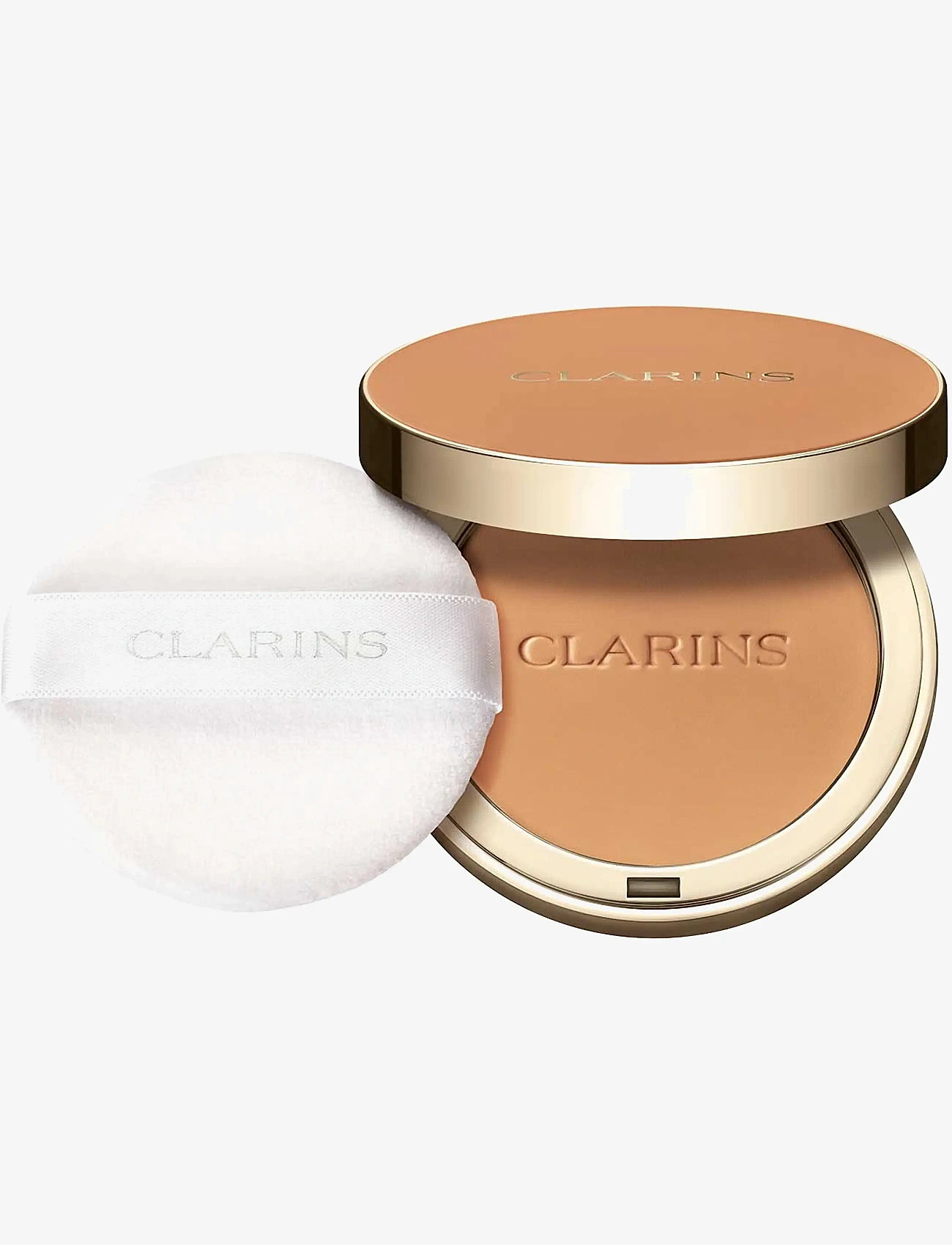 Clarins Ever Matte Compact Powder - Clarins - 05 MEDIUM DEEP / natural