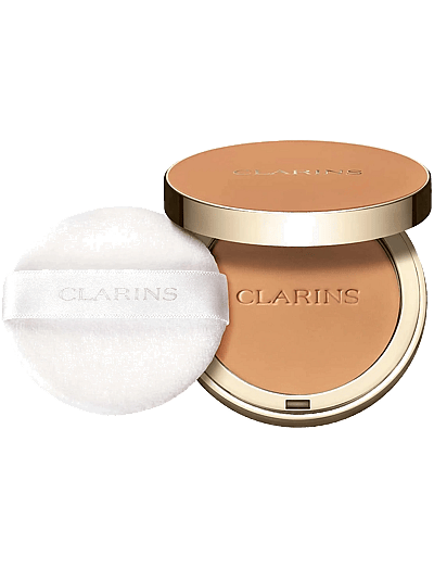 Clarins Ever Matte Compact Powder - Smink - 05 MEDIUM DEEP / natural