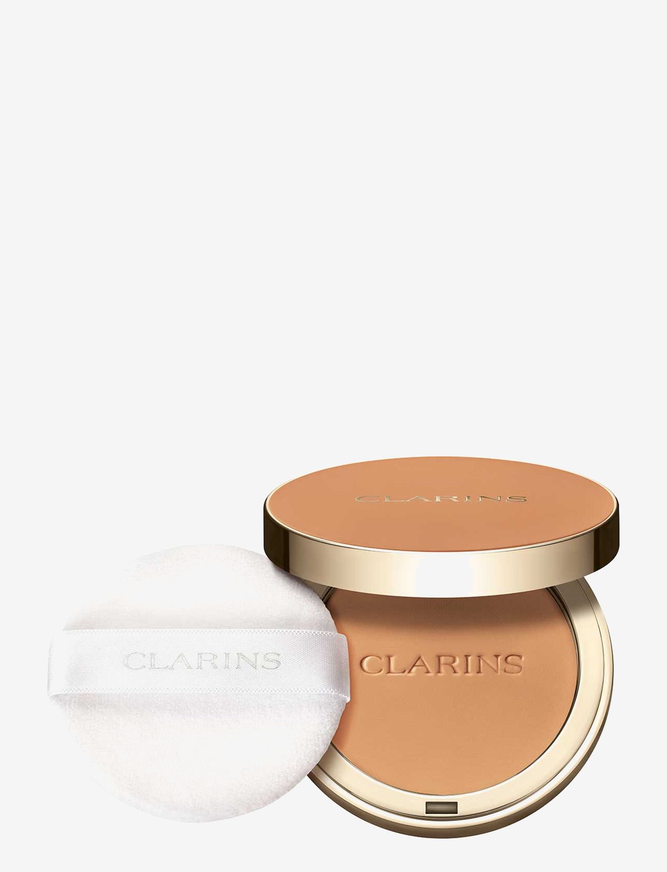 Clarins - Ever Matte Compact Powder - makeup - 05 medium deep - 1