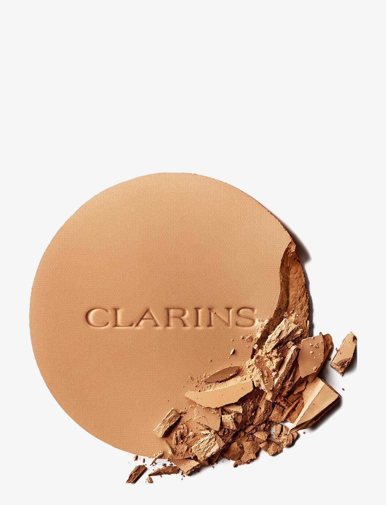 Clarins - Ever Matte Compact Powder - makeup - 05 medium deep - 3