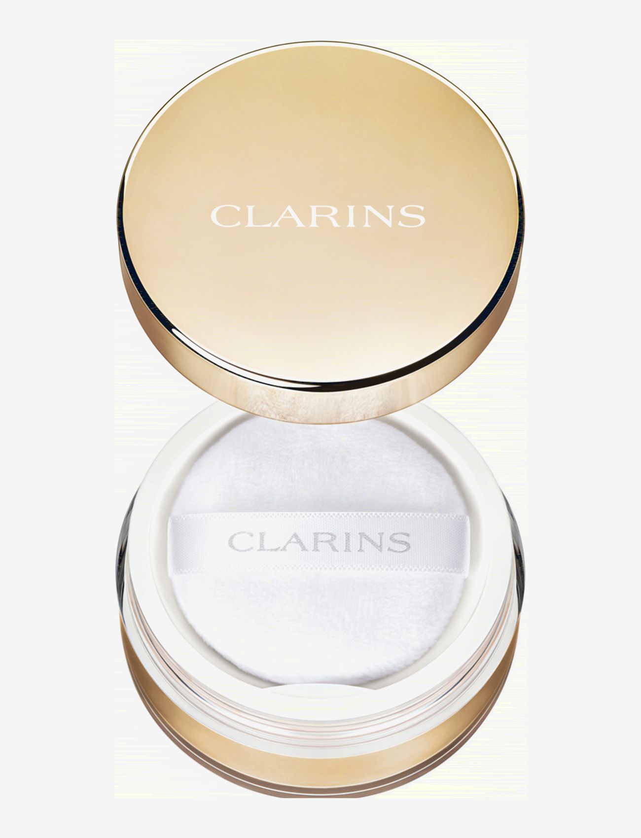 Clarins - Ever Matte Loose Powder - 02 universal medium - 0