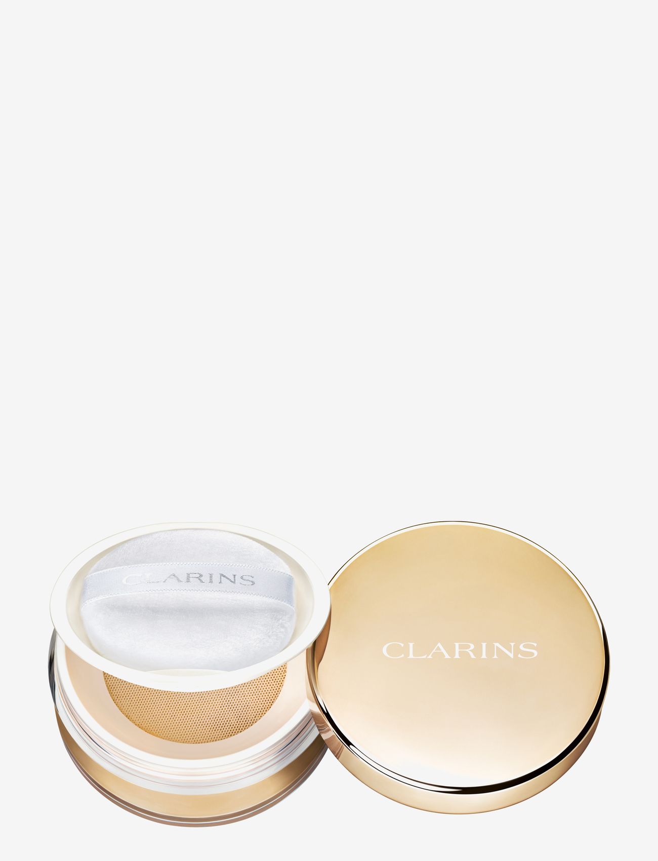 Clarins - Ever Matte Loose Powder - 02 universal medium - 1