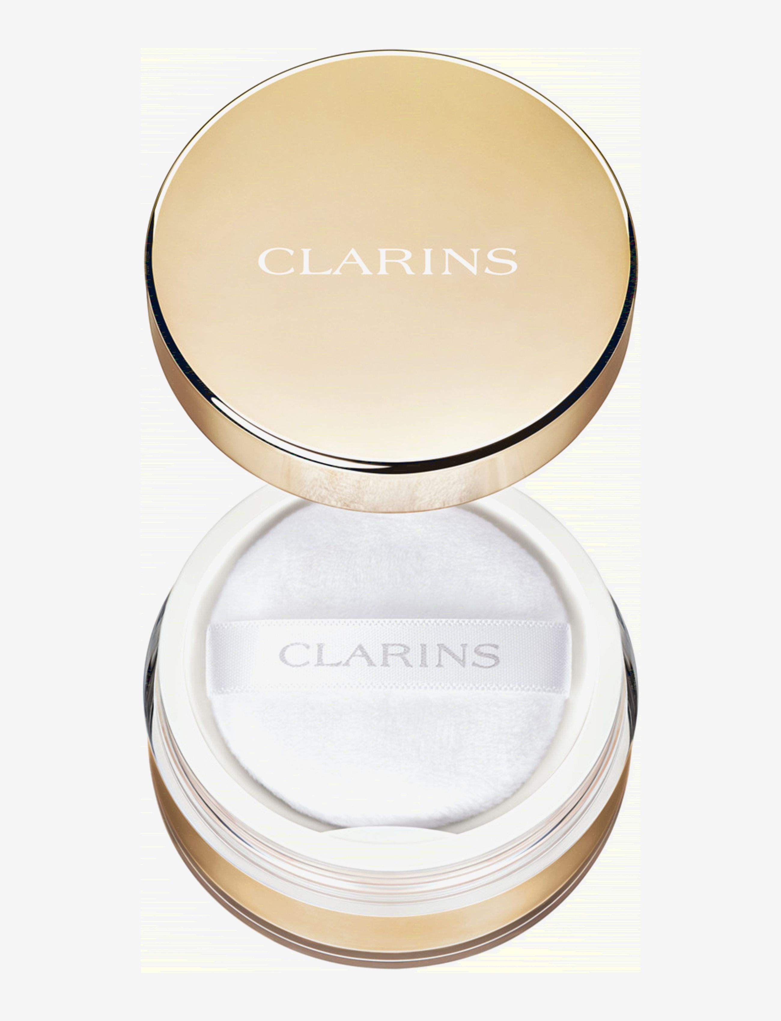 Clarins Ever Matte Loose Powder 03 Universal Deep 15 Gr, Pulver, Str: 15 ml