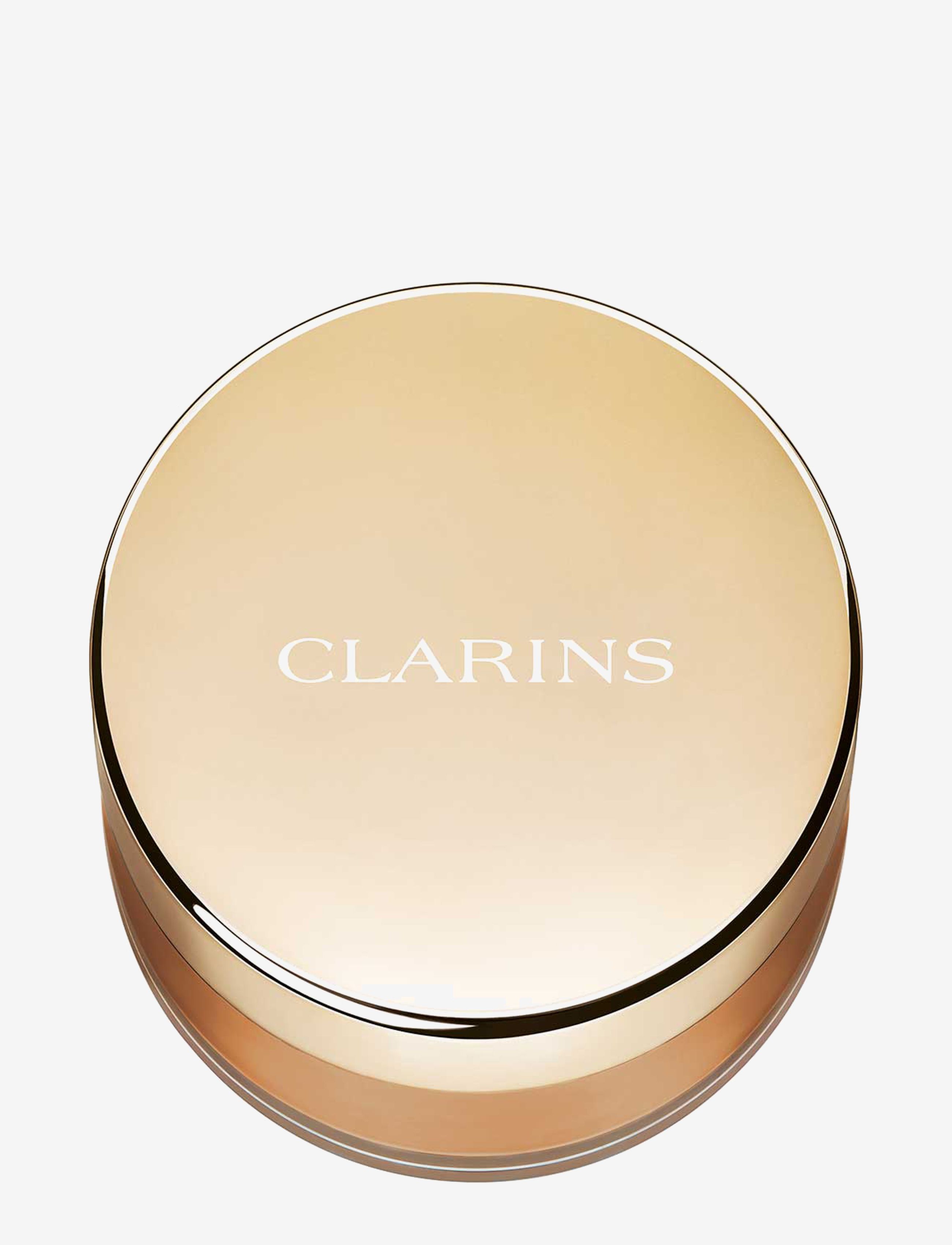Clarins - Ever Matte Loose Powder 03 Universal deep 15 gr - smink - 03 universal deep - 2