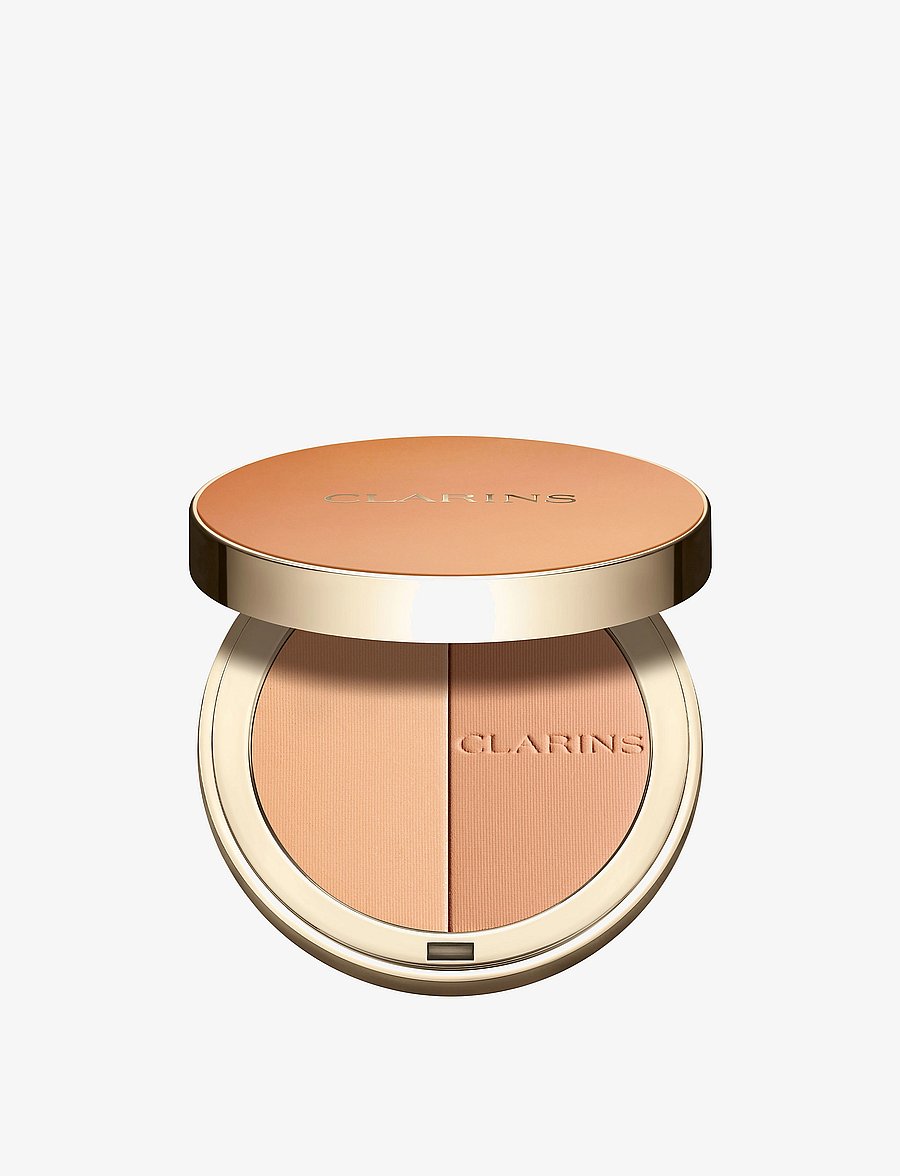 Clarins - Everbronz 01 Light 10 gr - smink - 01 - 0