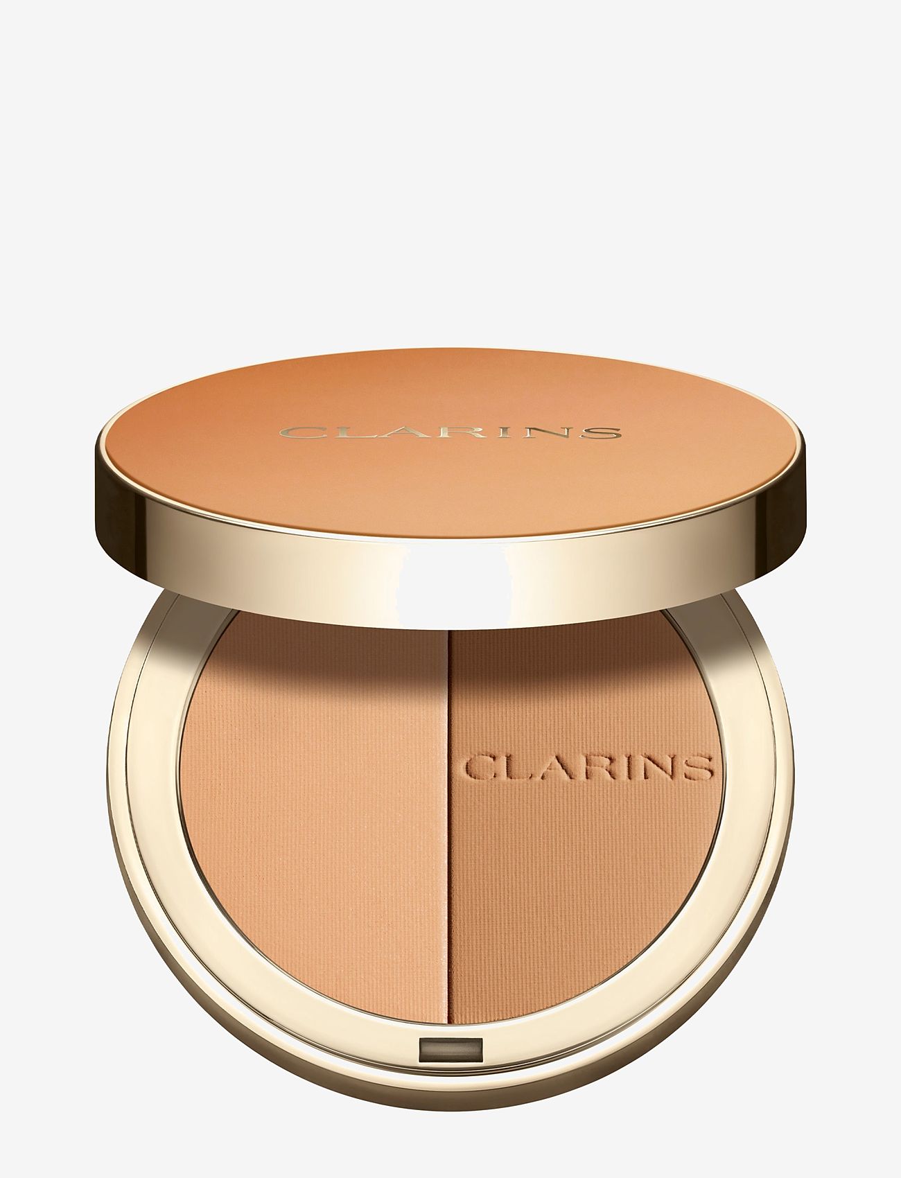 Clarins - Everbronz 02 Medium 10 gr - makeup - 02 - 0