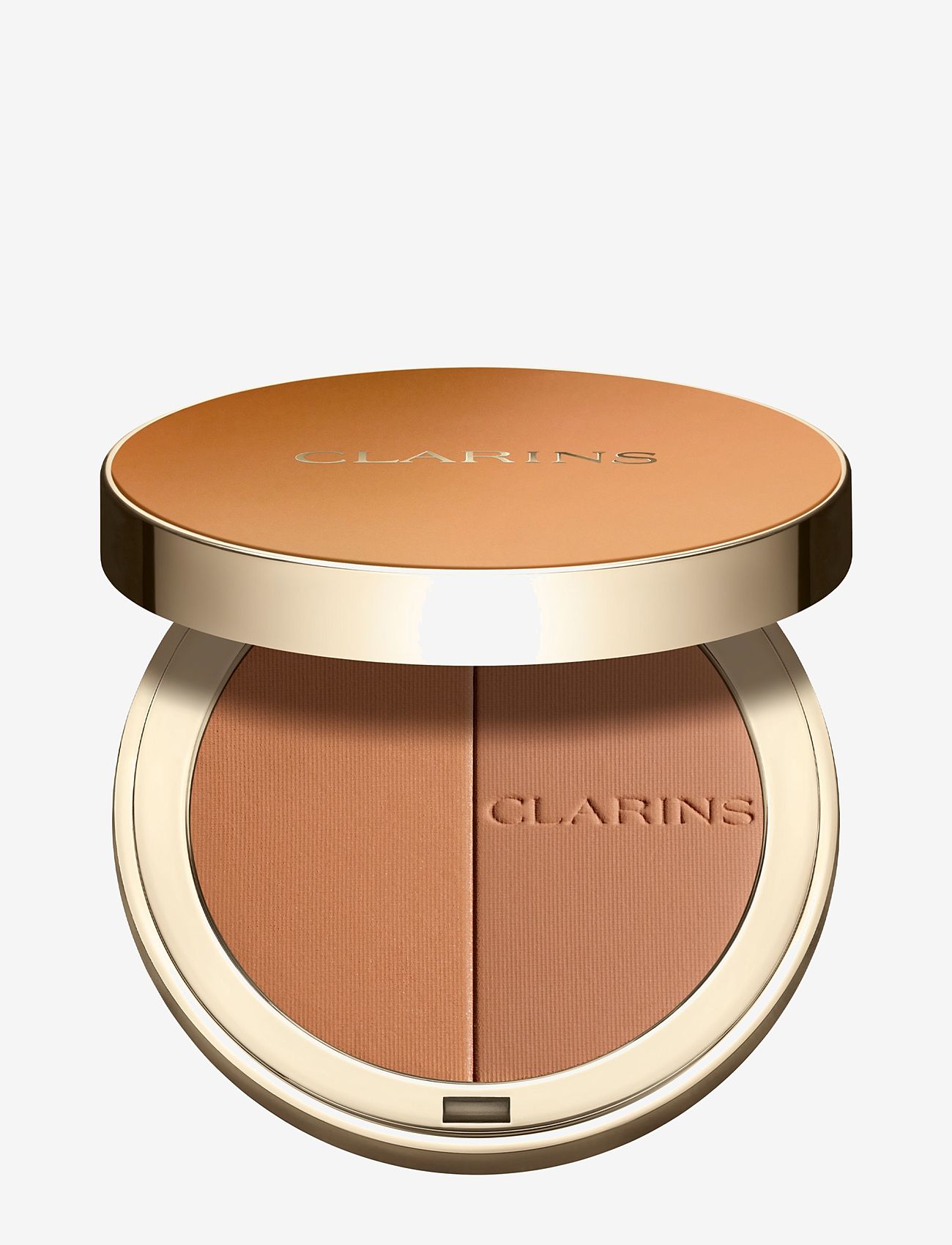 Clarins - Everbronz 03 Deep 10 gr - makeup - 03 - 0