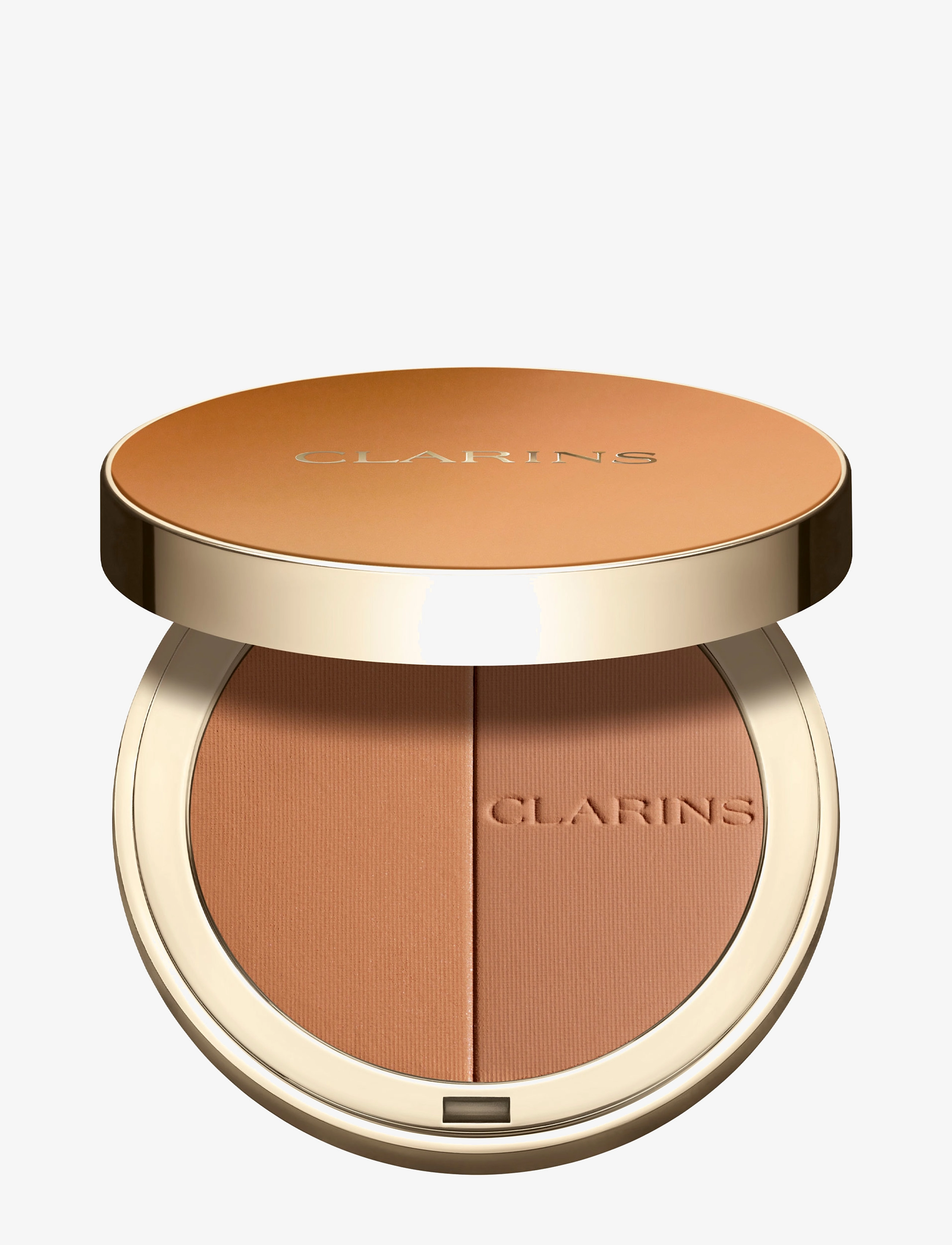Clarins Everbronz 03 Deep 10 gr - Ansikt - 03 / natural
