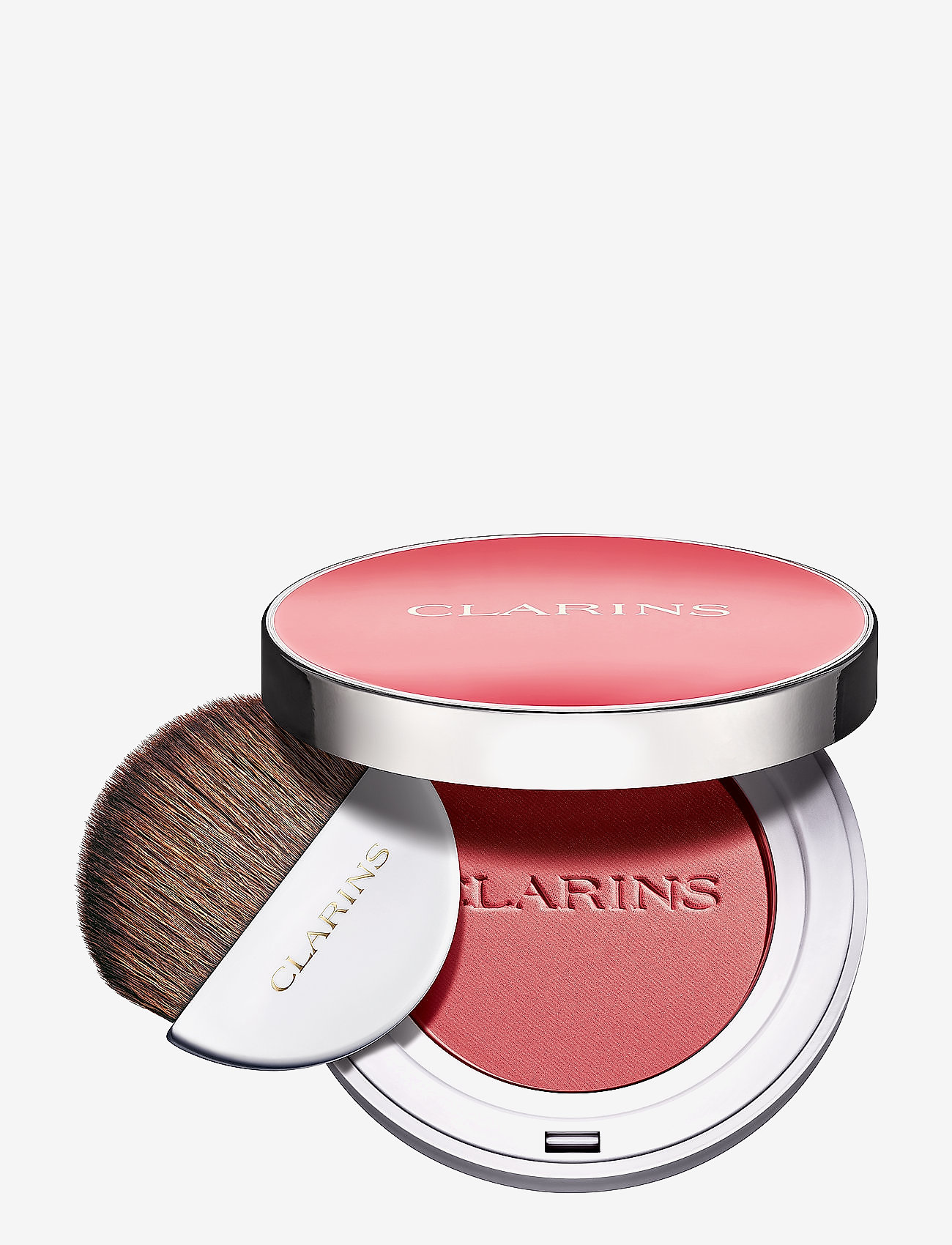 Clarins Joli Blush 02 Cheeky Pink 6 Gr, Rouge, Str: 5G