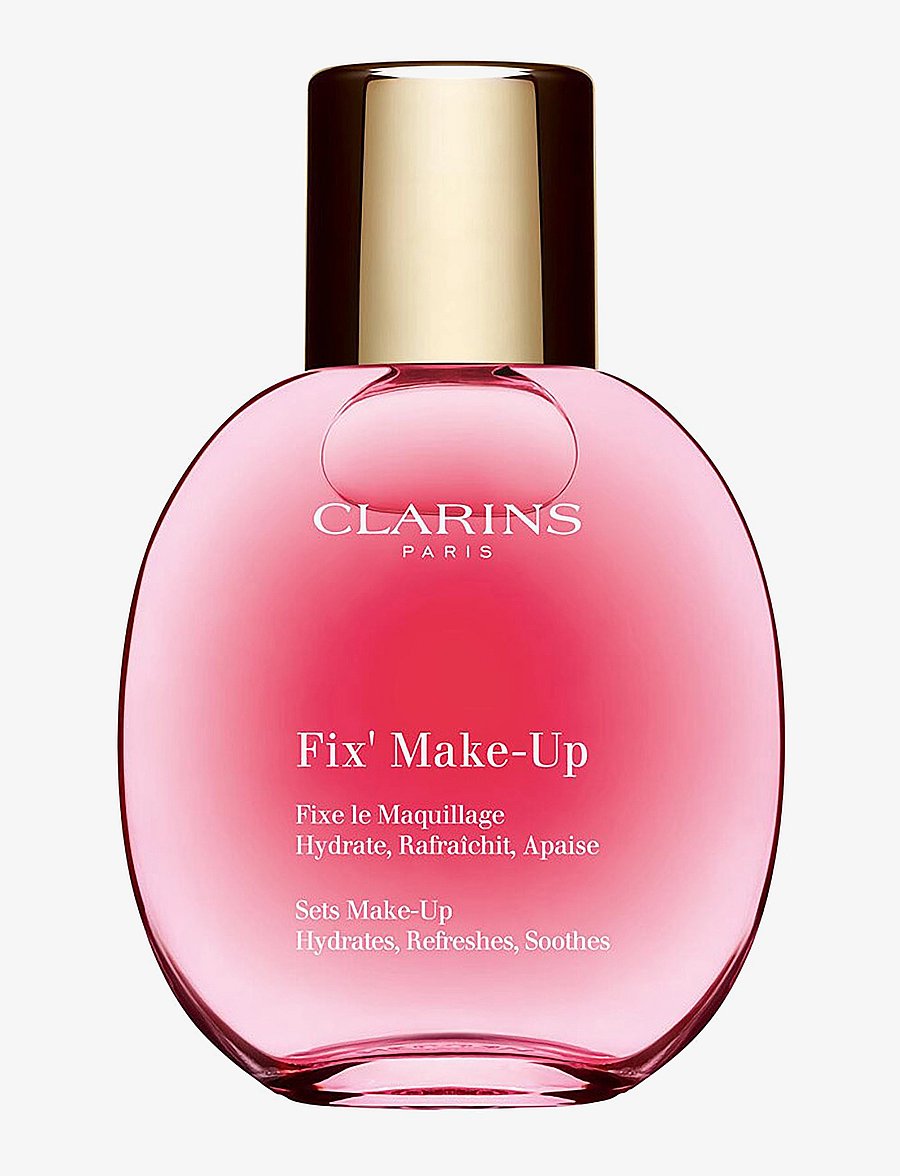 Clarins - Fix Makeup Refreshing mist long-lasting hold 50 ml - makeup - clear - 0