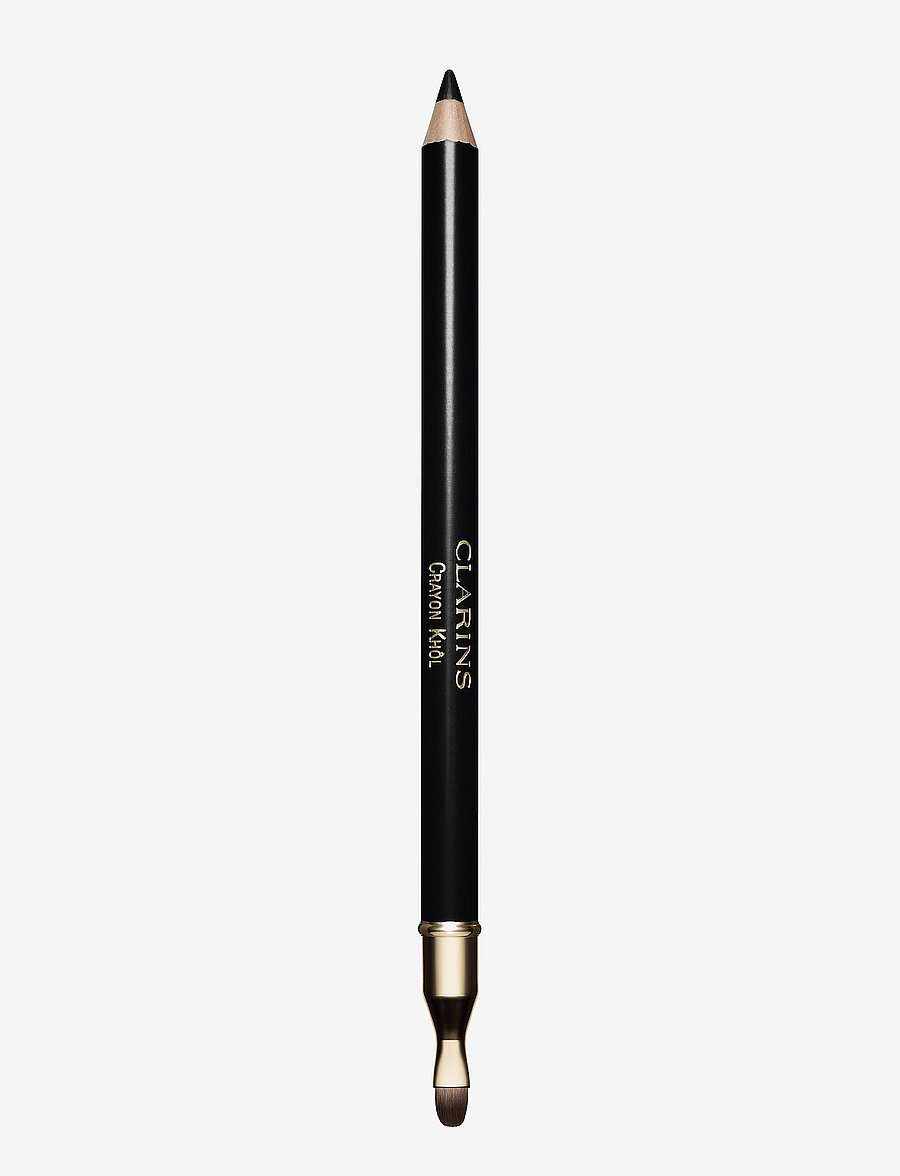 Clarins - Crayon Khohl 01 Carbon black 1 gr - smink - 01 black - 0