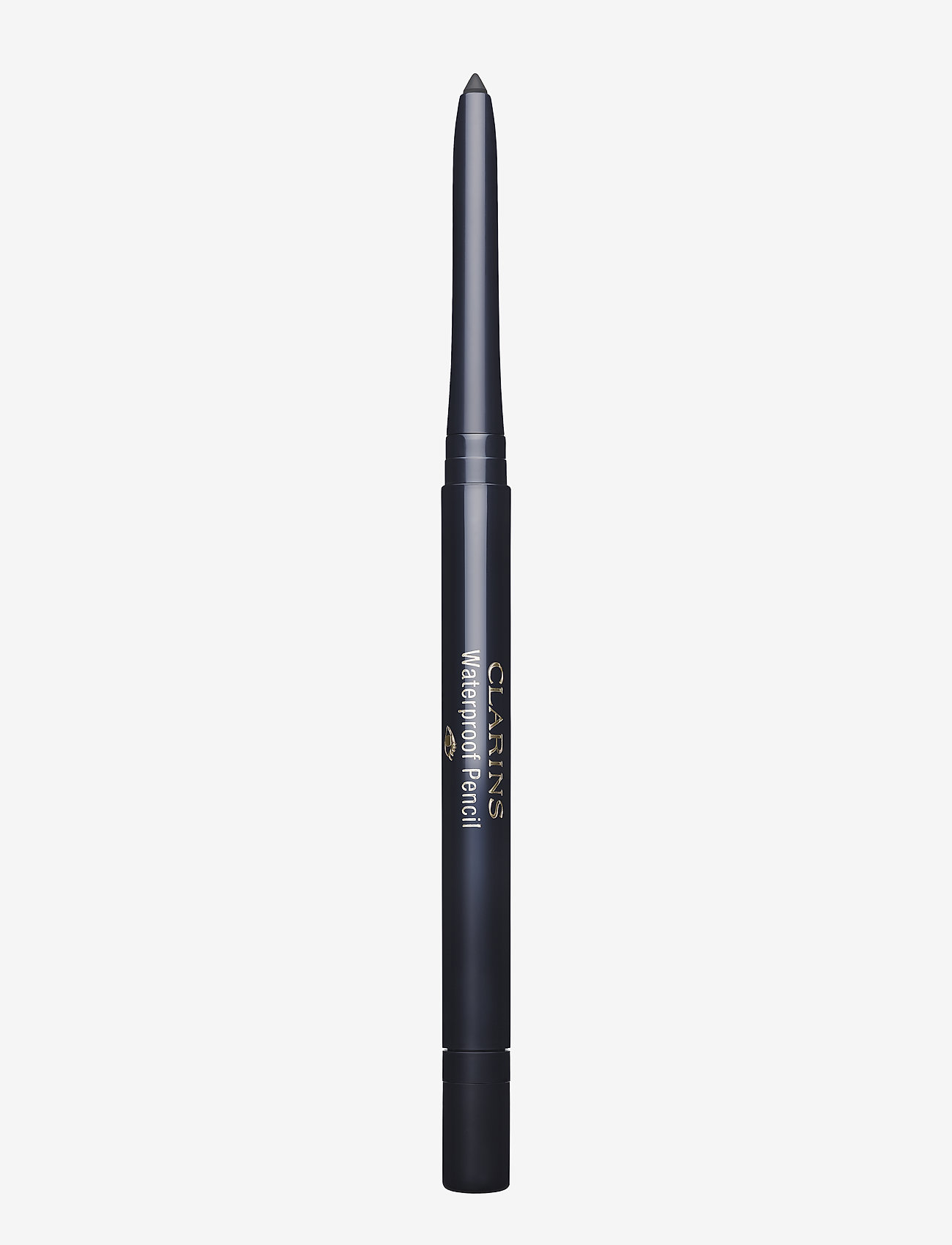 Clarins Waterproof Eye Pencil 01 Black Tulip - Eyelinere - 01 BLACK TULIP / black