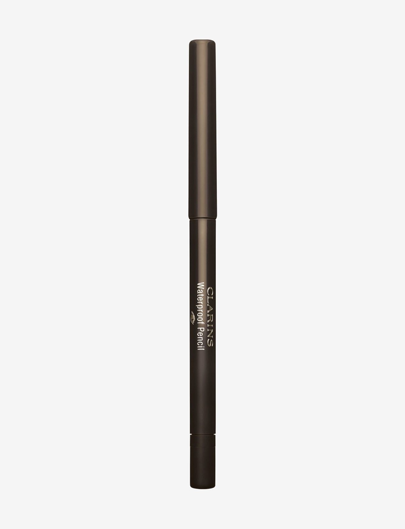 Clarins - Waterproof Eye Pencil 02 Chestnut 1 gr - smink - 02 brown - 0