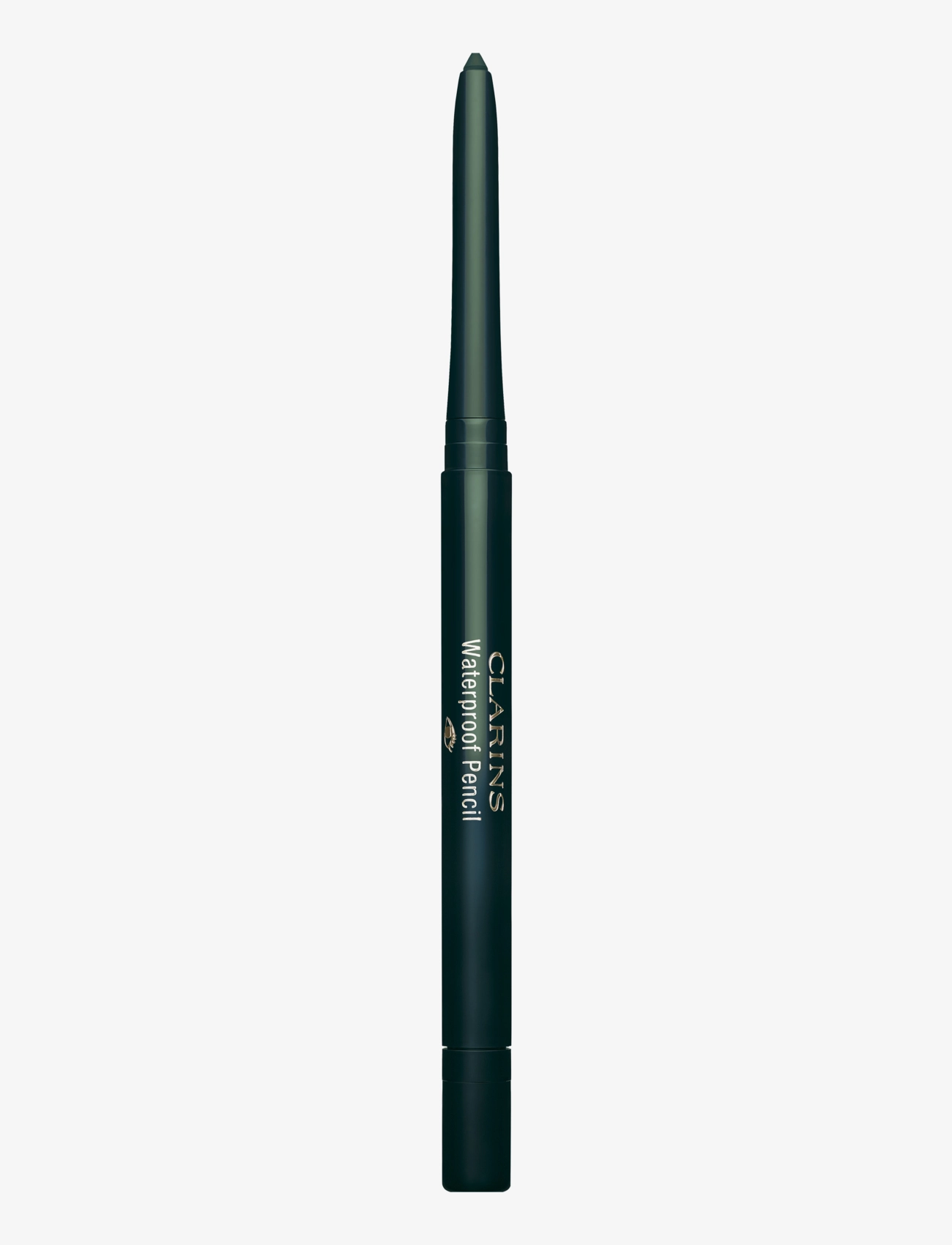 Clarins Waterproof Eye Pencil 05 Forest 1 Gr, Eyeliner, Grøn, Str: 0.3G