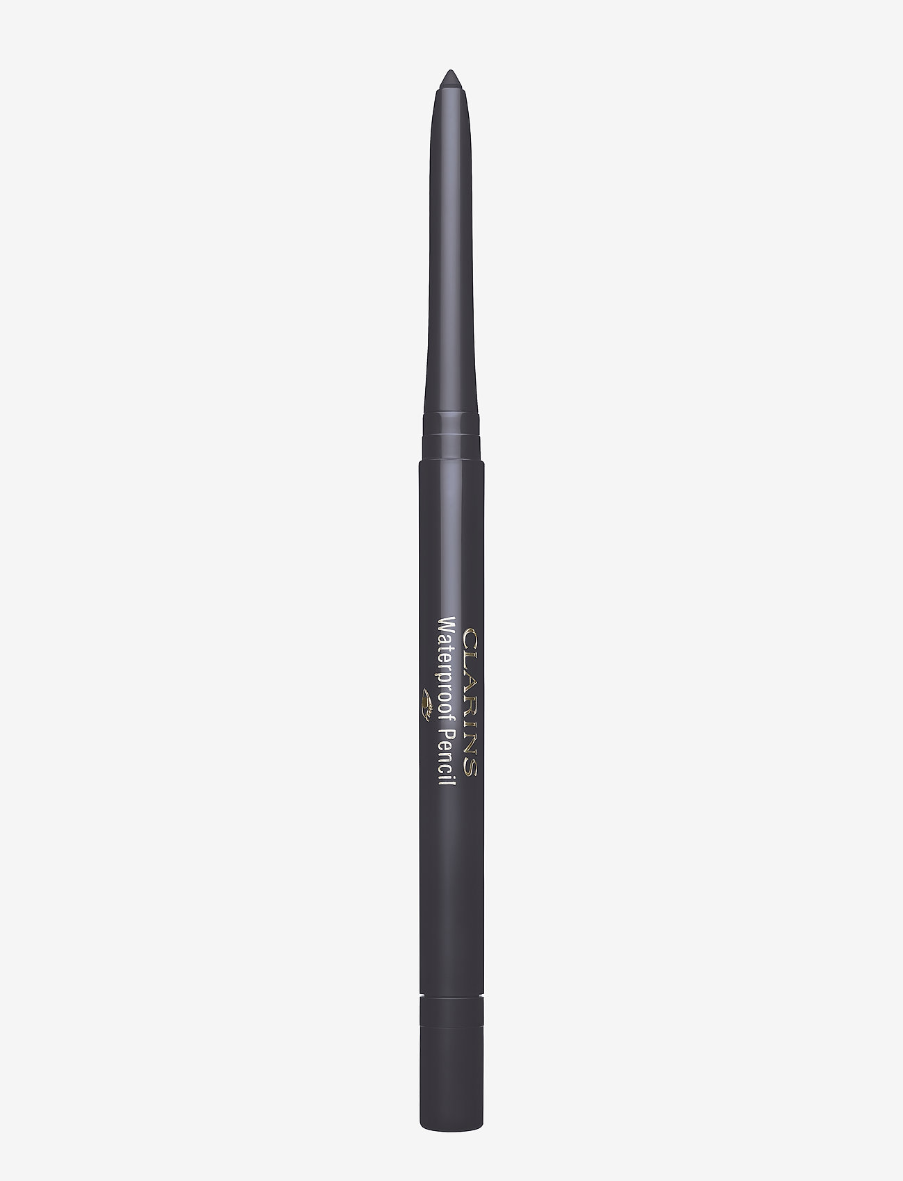 Clarins - Waterproof Eye Pencil 06 Smoked Wood - silmänrajauskynät - 06 smoked wood - 0
