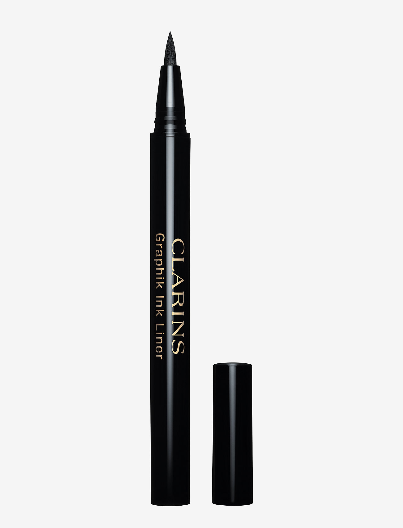 Clarins - Graphik Ink Liner - 01 black - 0