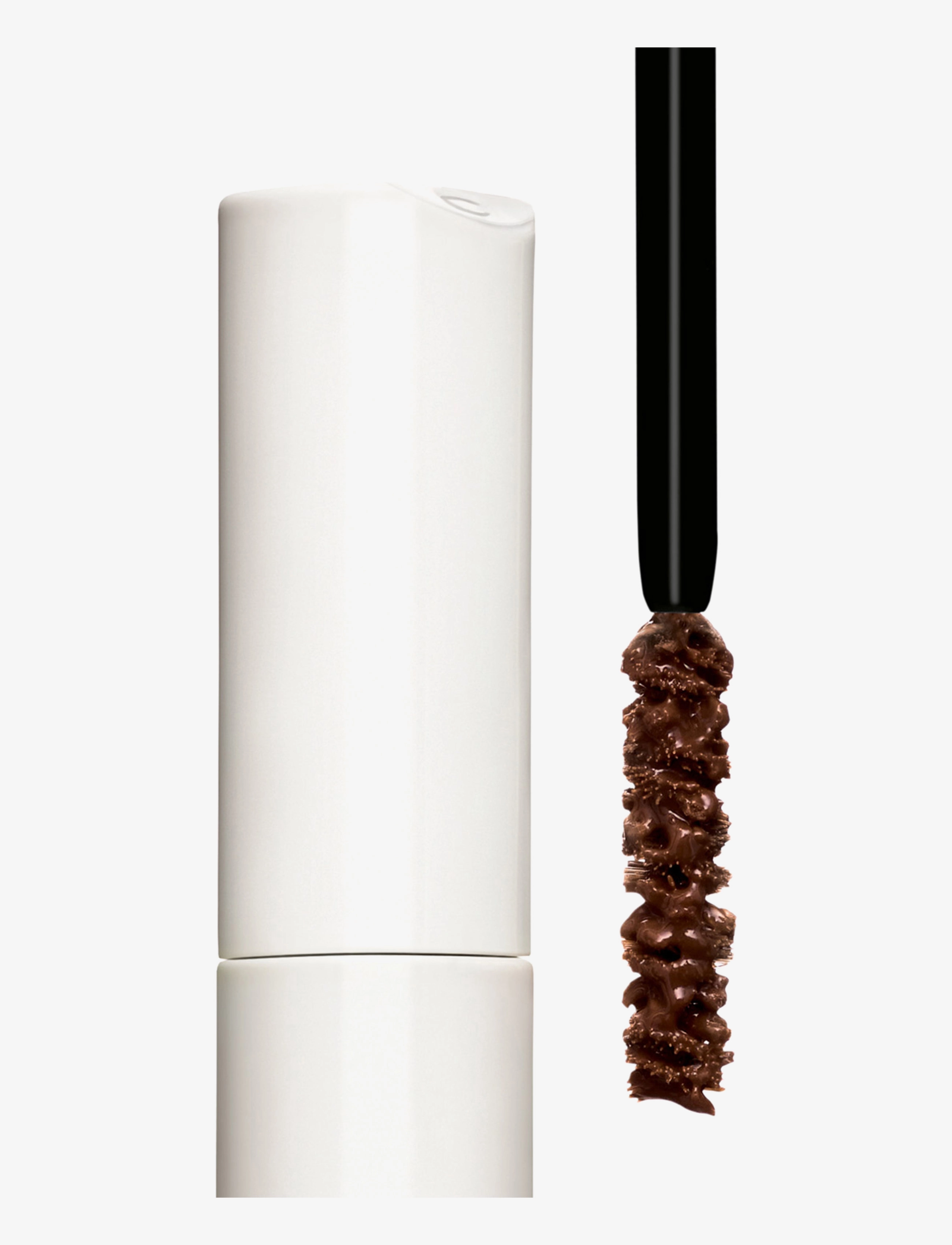 Clarins - SOS Lashes Serum Mascara Caramel 8 ml - Øjne & bryn - no colour - 4