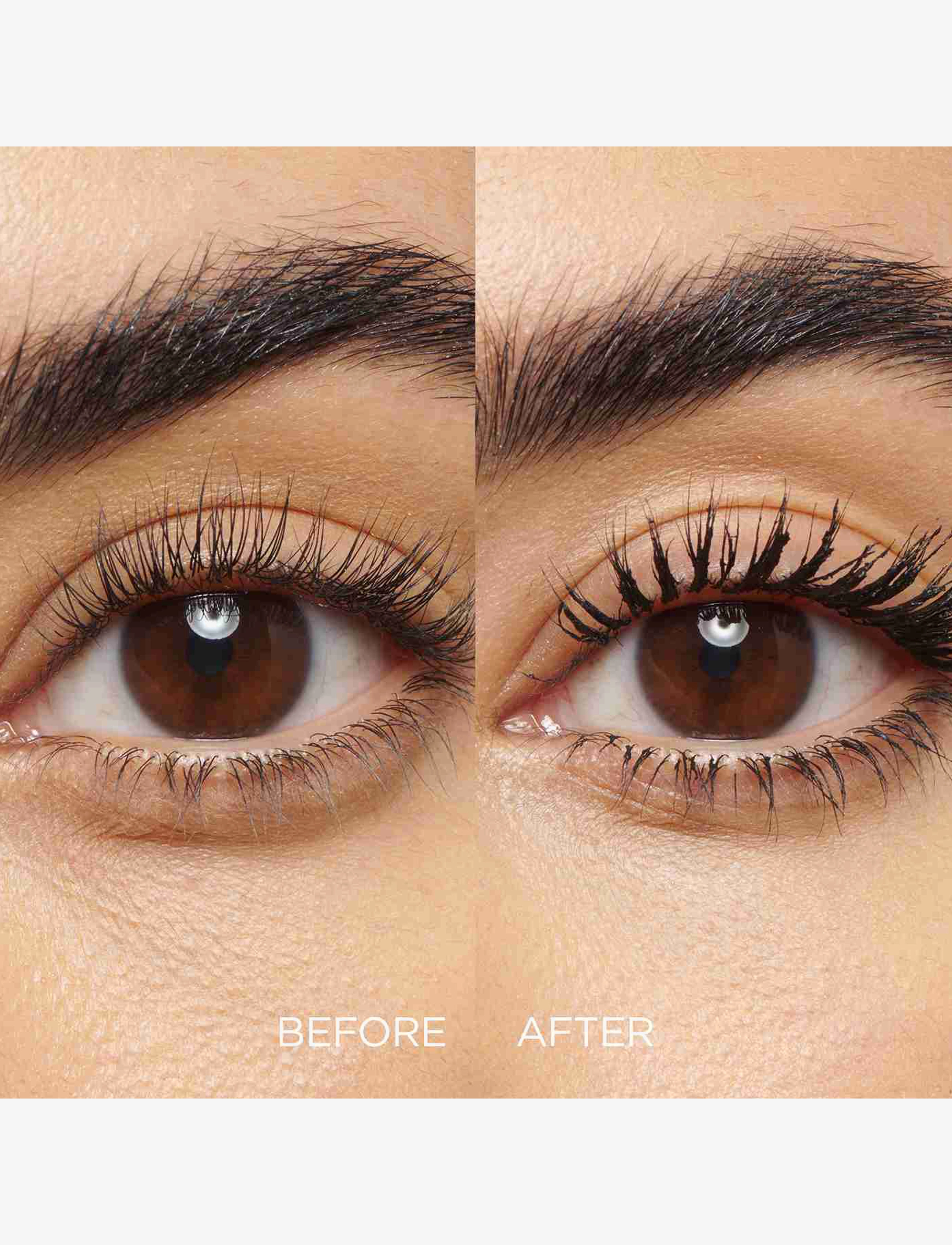 Clarins - Wonder Volume Mascara XXL 01 Extreme black 8 ml - Øyne og bryn  - 01 extreme black - 3