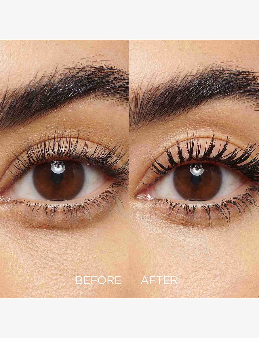 Clarins - Wonder Volume Mascara XXL 01 Extreme black 8 ml - Øjne & bryn - 01 extreme black - 3