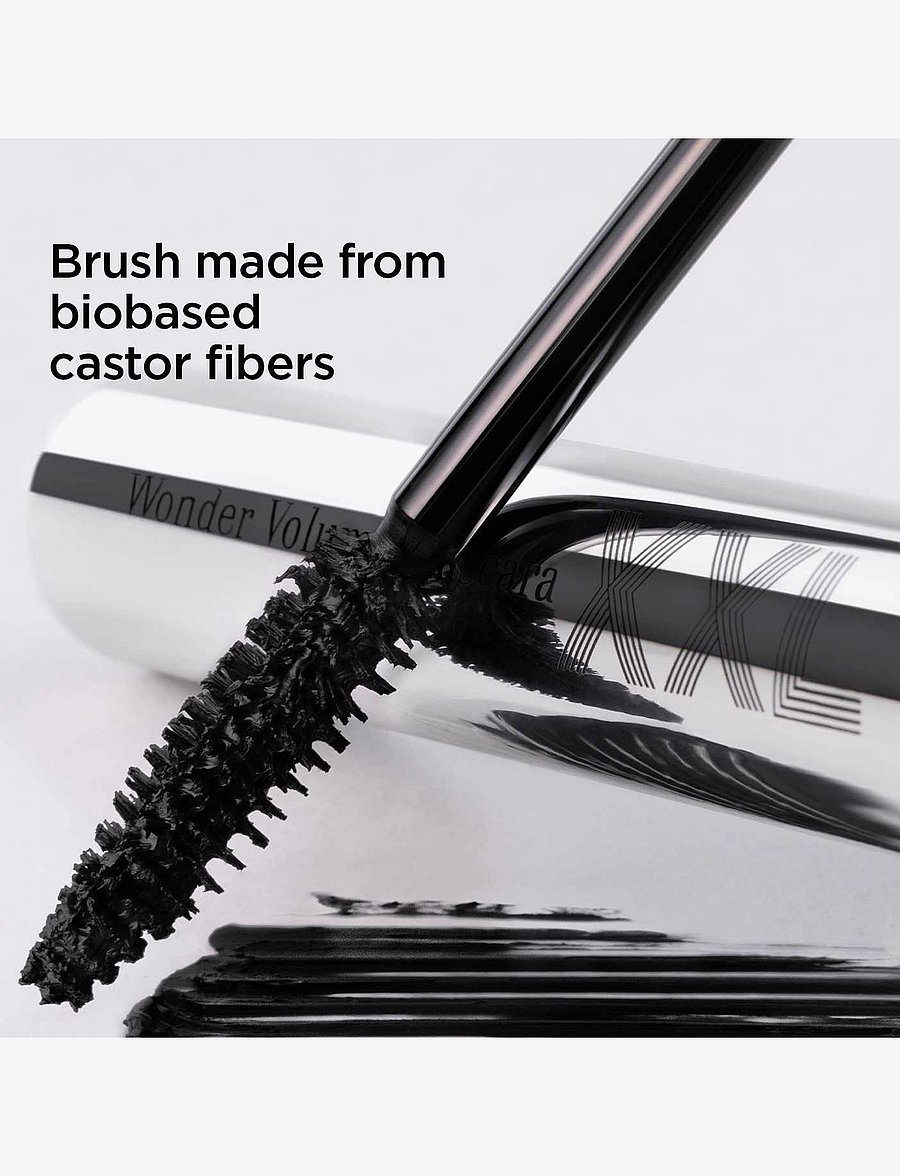 Clarins - Wonder Volume Mascara XXL 01 Extreme black 8 ml - Øjne & bryn - 01 extreme black - 5