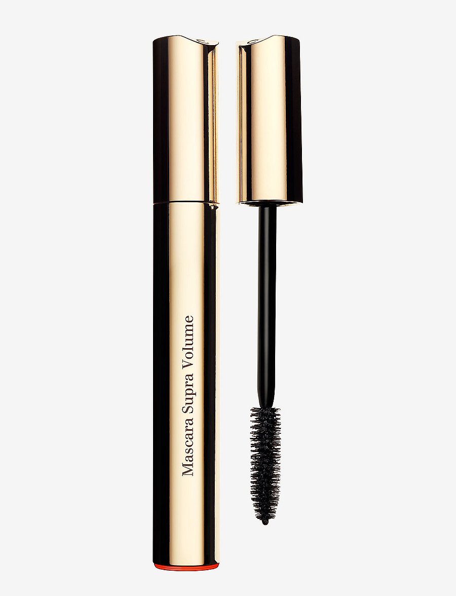 Clarins - Supra Volume Mascara 01 Black 8 ml - Ögon & bryn - 01 black - 0