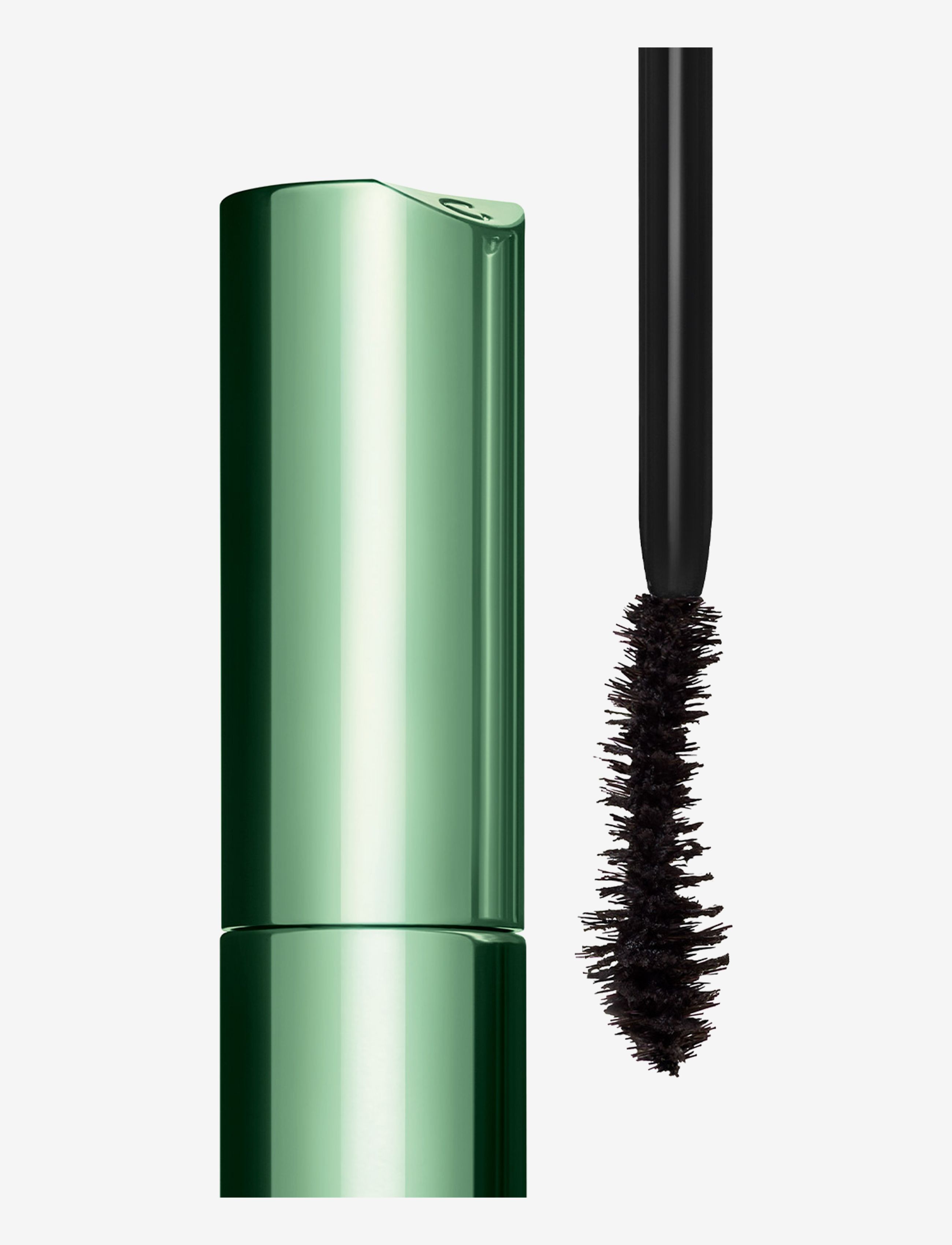 Clarins - Supra Lift & Curl Mascara 01 Black 8 gr - 01 intense black - 1