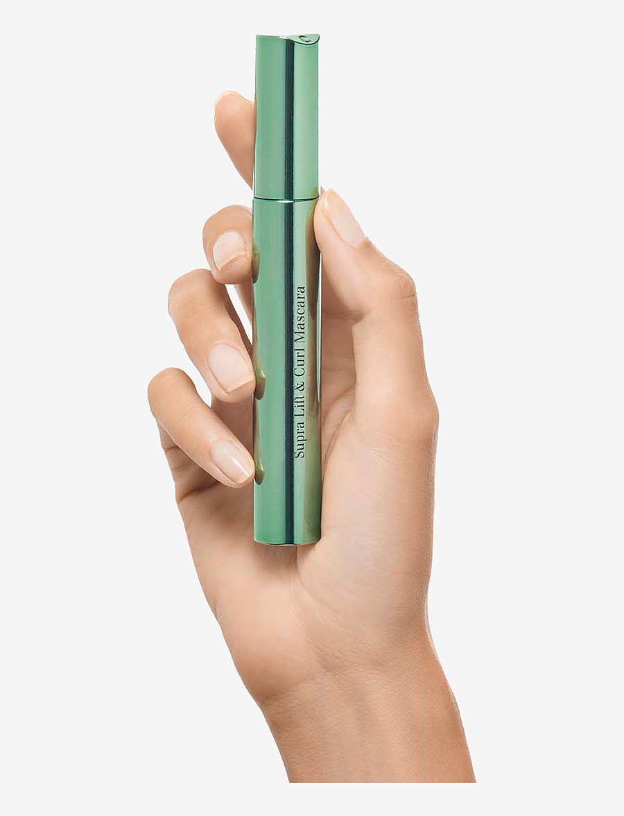 Clarins - Supra Lift & Curl Mascara 01 Black 8 gr - Øjne & bryn - 01 intense black - 3