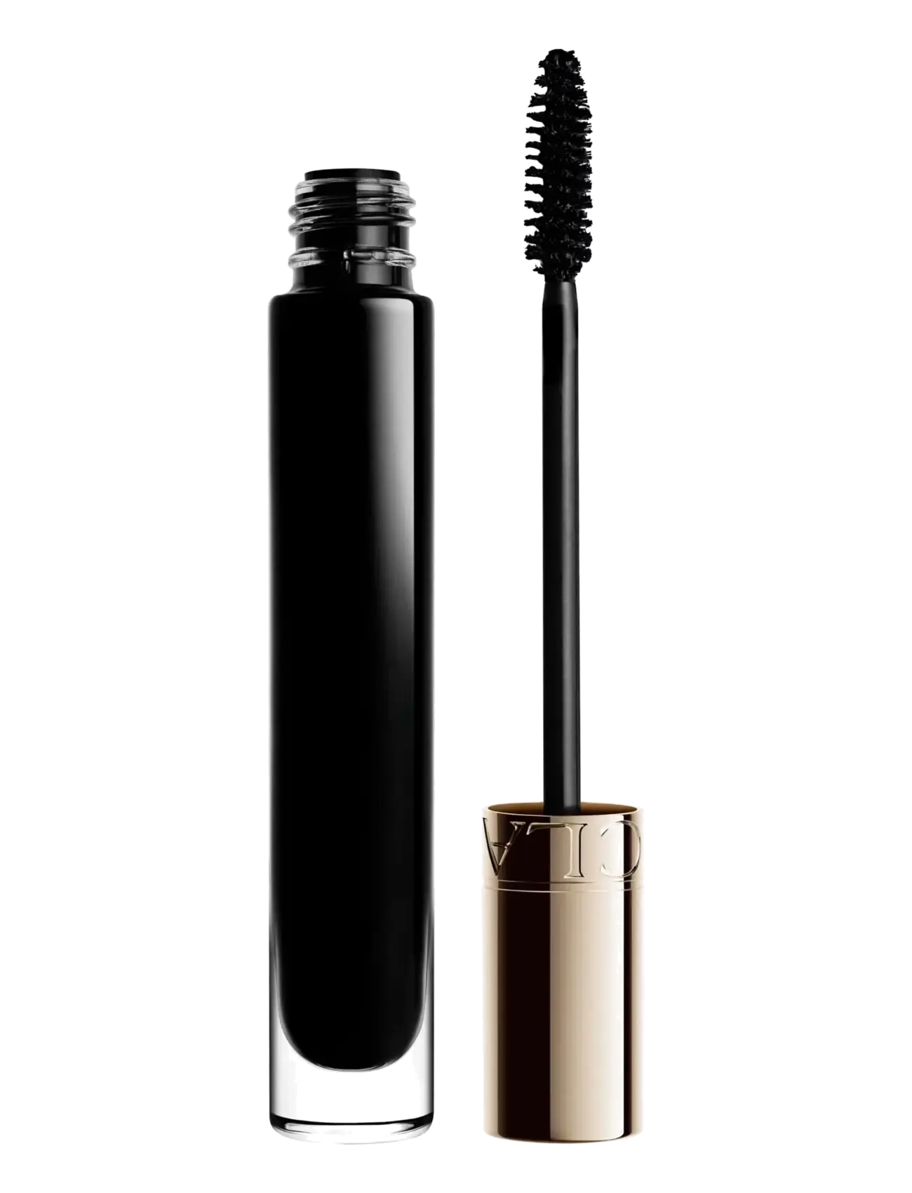 Clarins Wonder Mascara 4D 01 Black 8 ml, 8 ml, Black, Øjne > Mascara, Dame