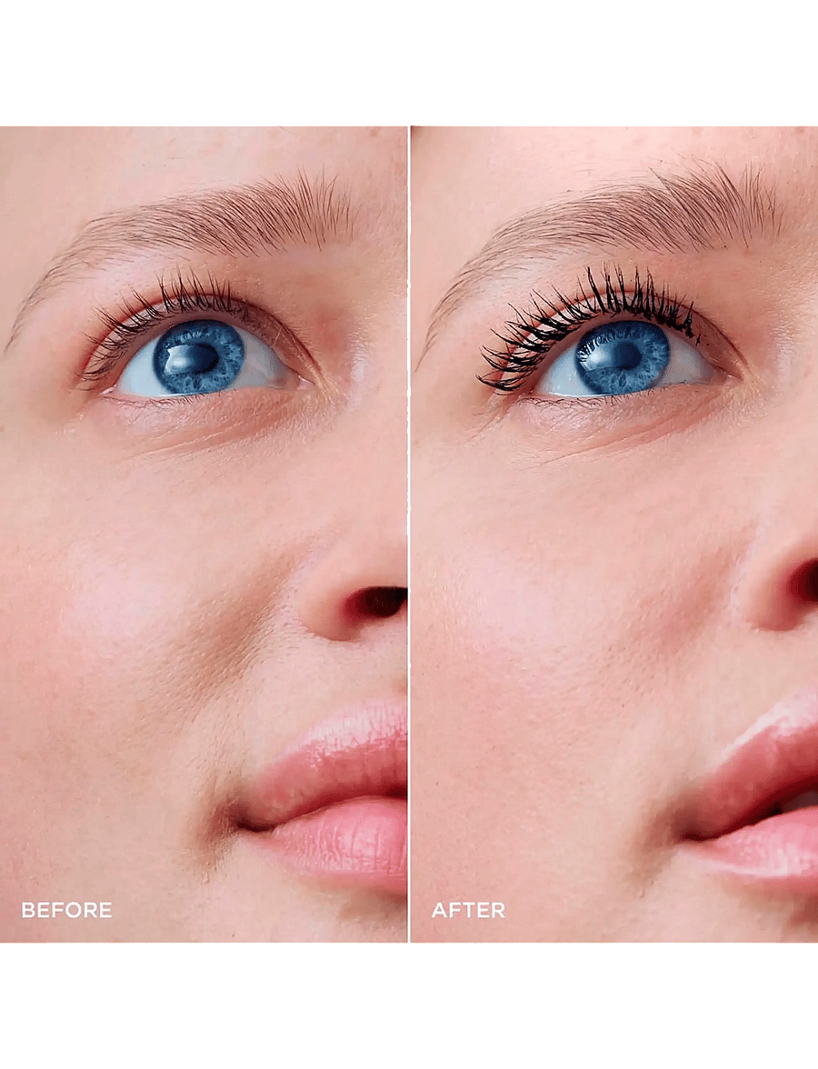 Clarins - Wonder Mascara 5D 01 black 8 ml - silmät ja kulmakarvat - black - 3