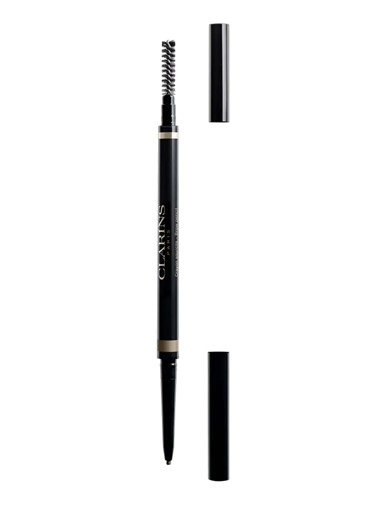 Clarins Brow Pencil, 0.06 G, Brown, Øjenbryn > Øjenbrynsblyant, Dame