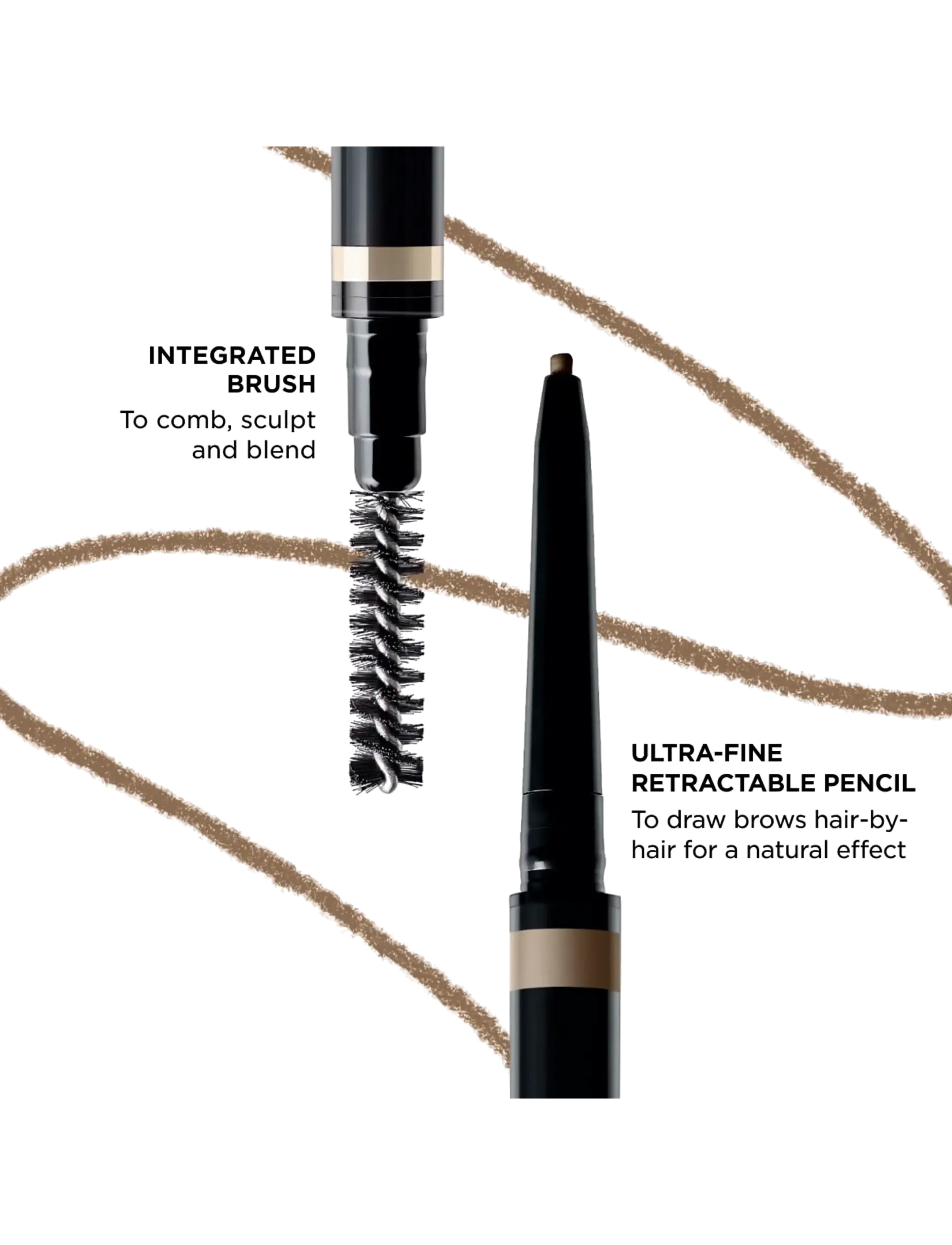 Clarins - Brow Pencil - Øjne & bryn - ash blonde - 2