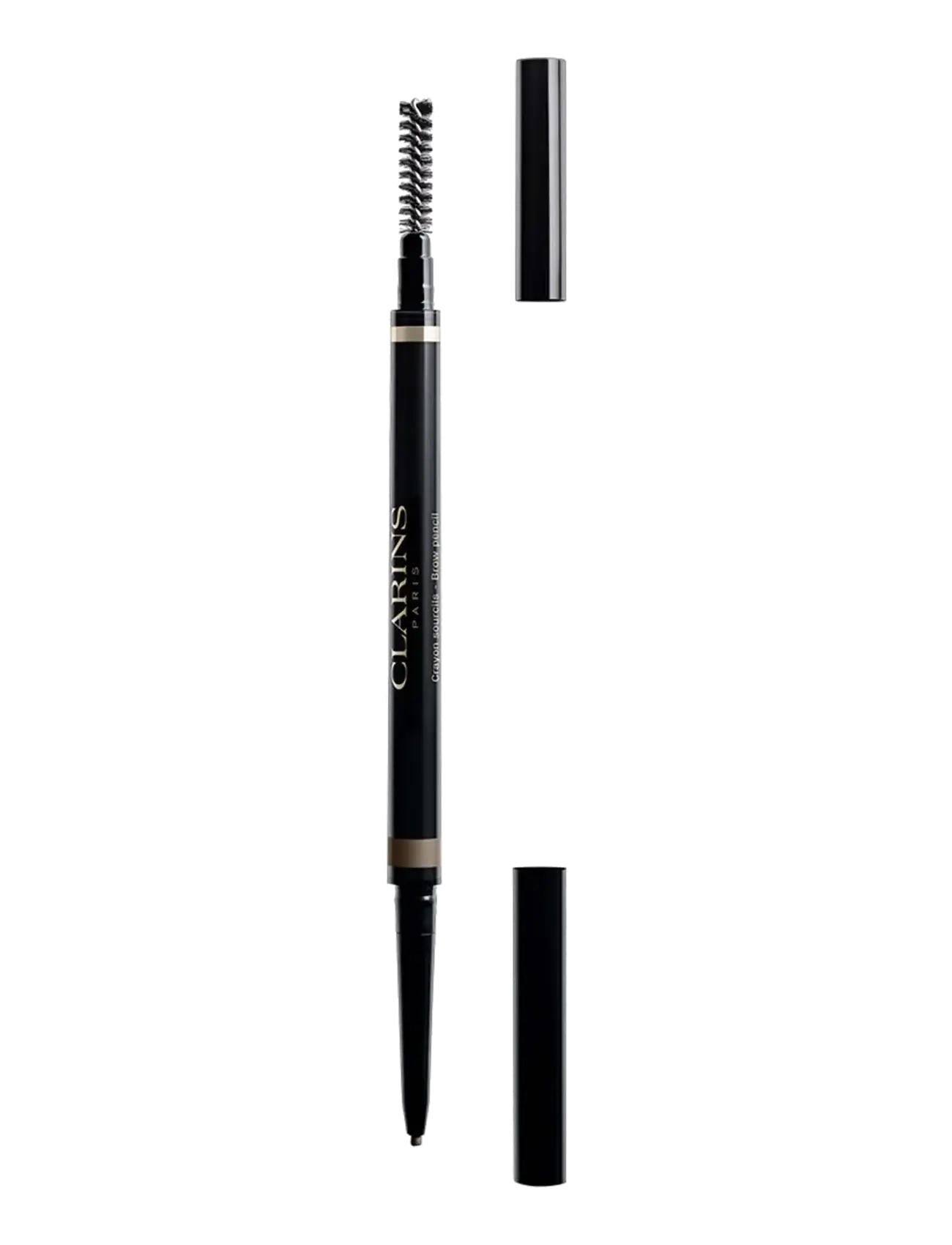 Clarins Brow Pencil, 0.06 G, Brown, Øjenbryn > Øjenbrynsblyant, Dame