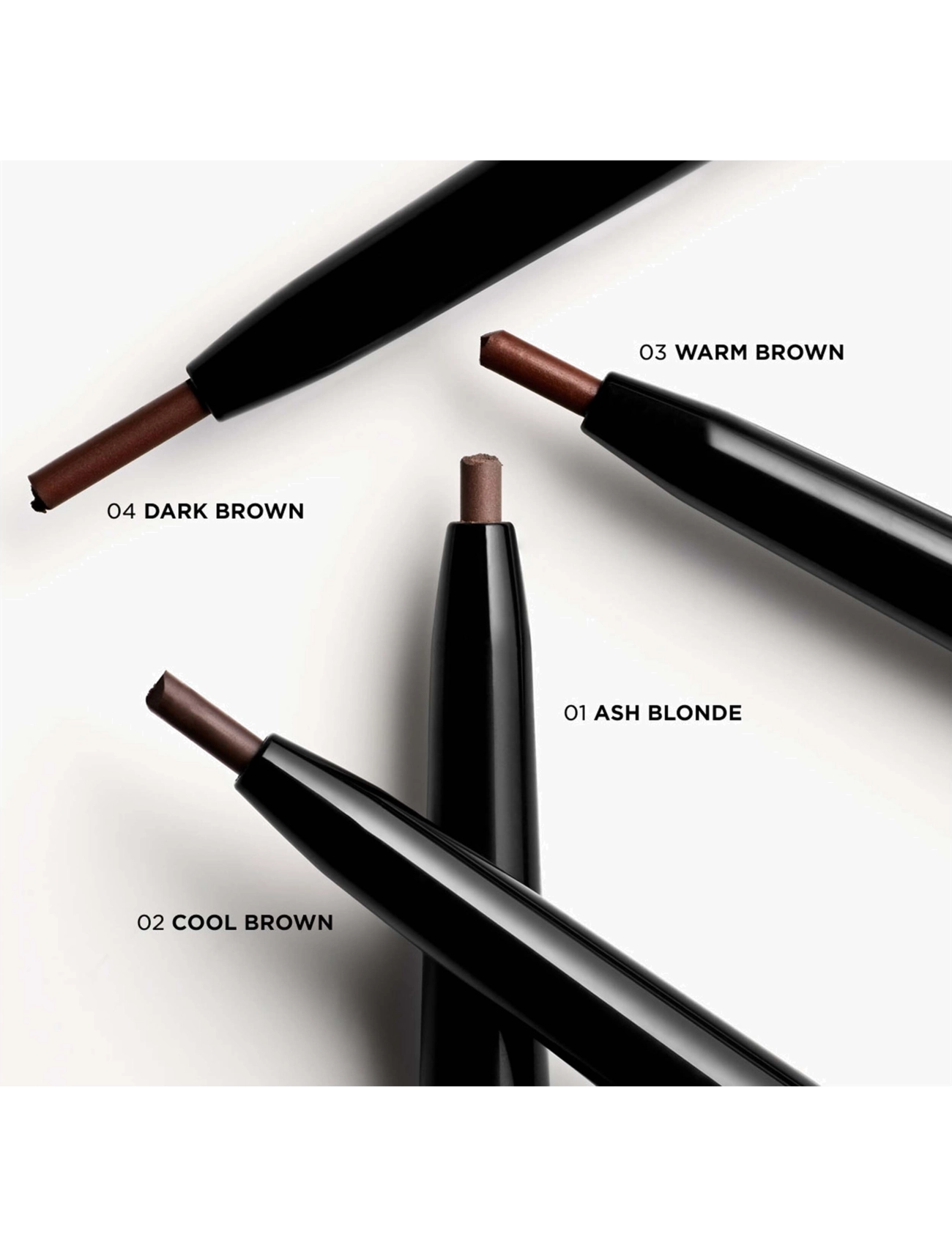 Clarins - Brow Pencil - Øjne & bryn - warm brown - 4