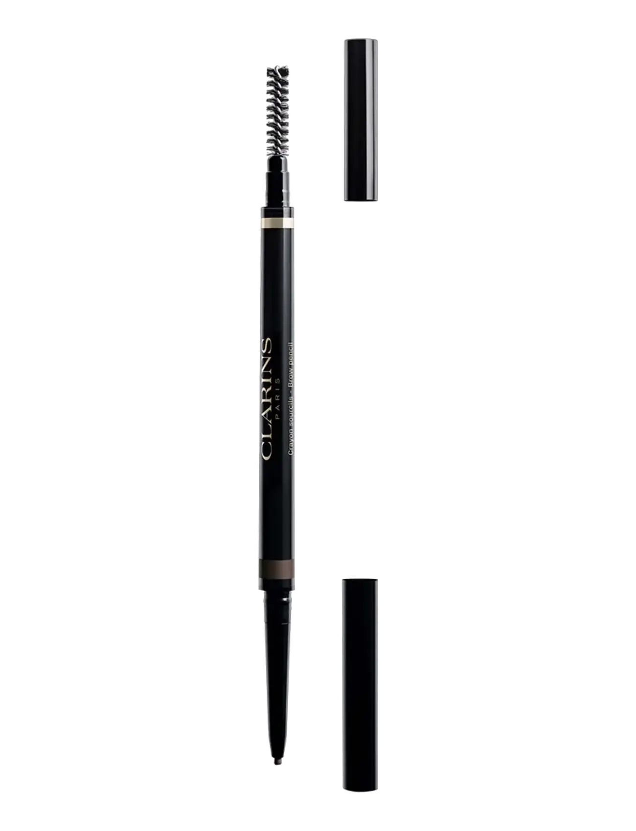 Clarins Brow Pencil, 0.06 G, Brown, Øjenbryn > Øjenbrynsblyant, Dame