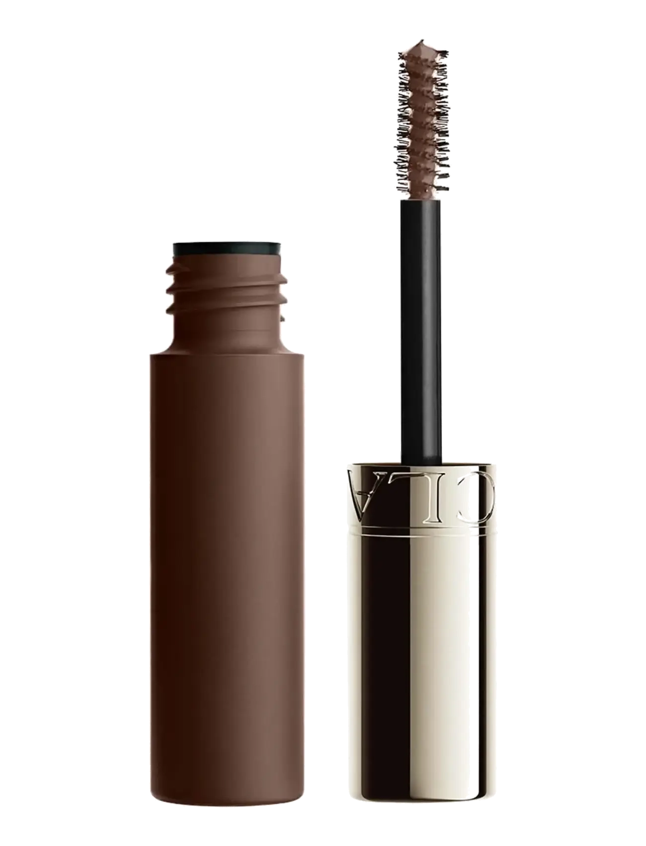 Clarins Brow Gel, 5 ml, Brown, Øjenbryn > Øjenbrynsgel, Dame