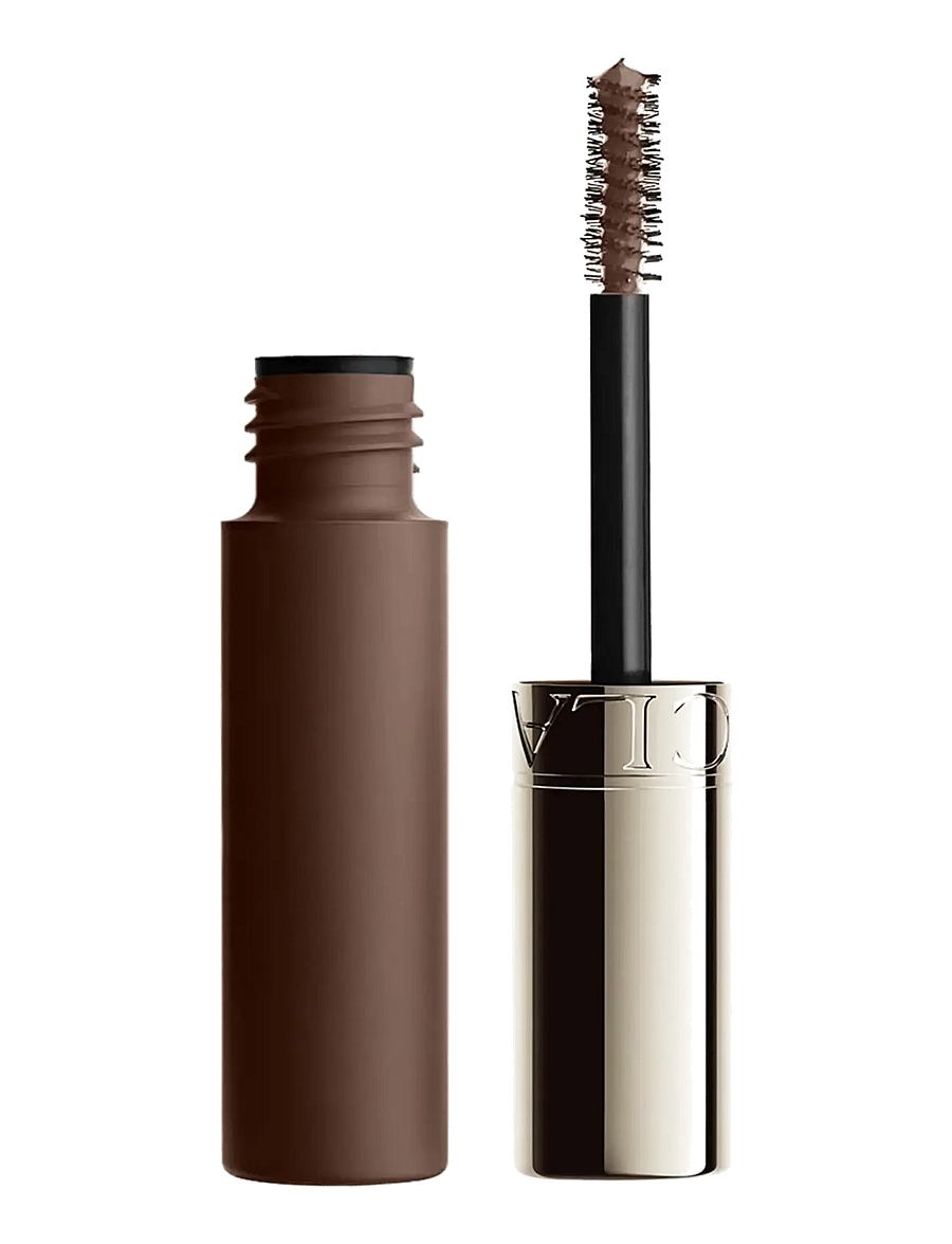 Clarins - Brow Gel - augu og augabrúnir - warm brown - 0