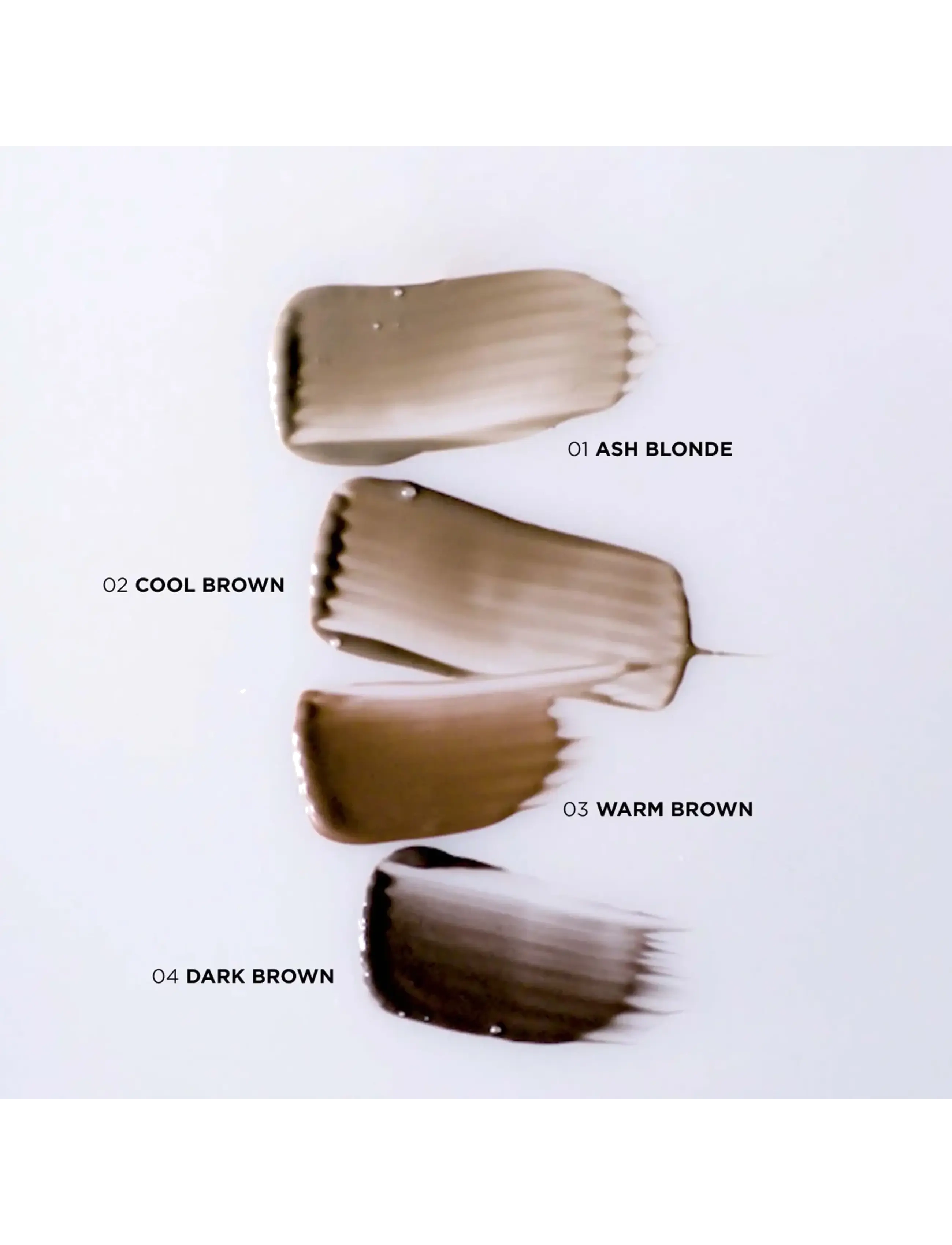Clarins - Brow Gel - Øjne & bryn - warm brown - 4