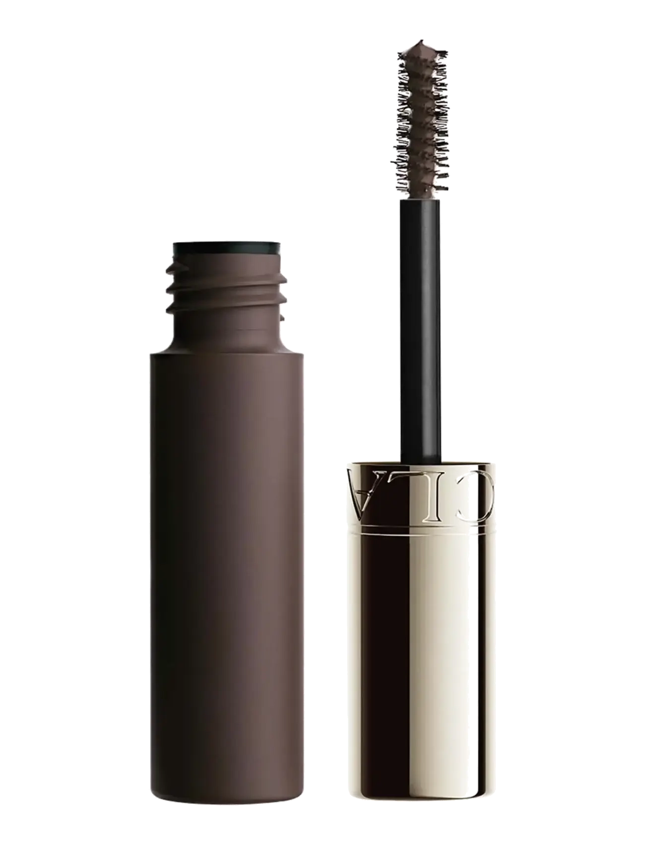 Clarins Brow Gel, 5 ml, Brown, Øjenbryn > Øjenbrynsgel, Dame