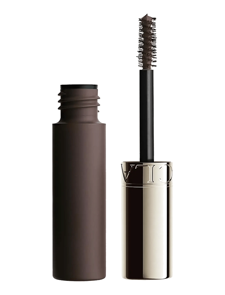Clarins - Brow Gel - Ögon & bryn - dark brown - 0
