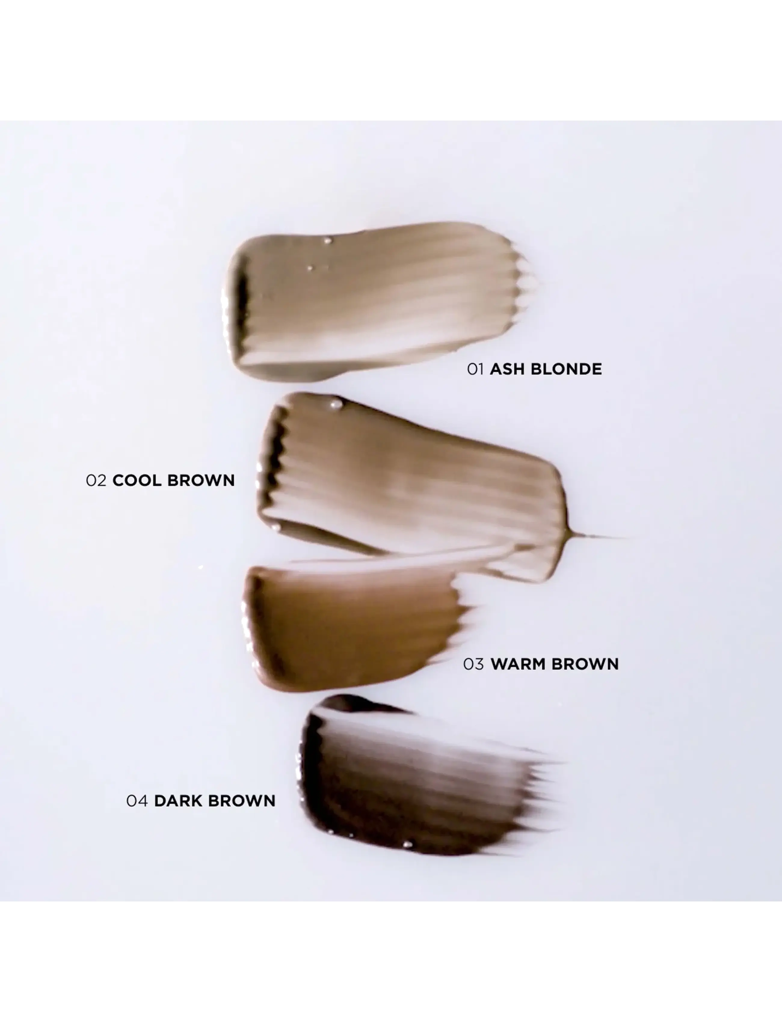 Clarins - Brow Gel - Øjne & bryn - dark brown - 4
