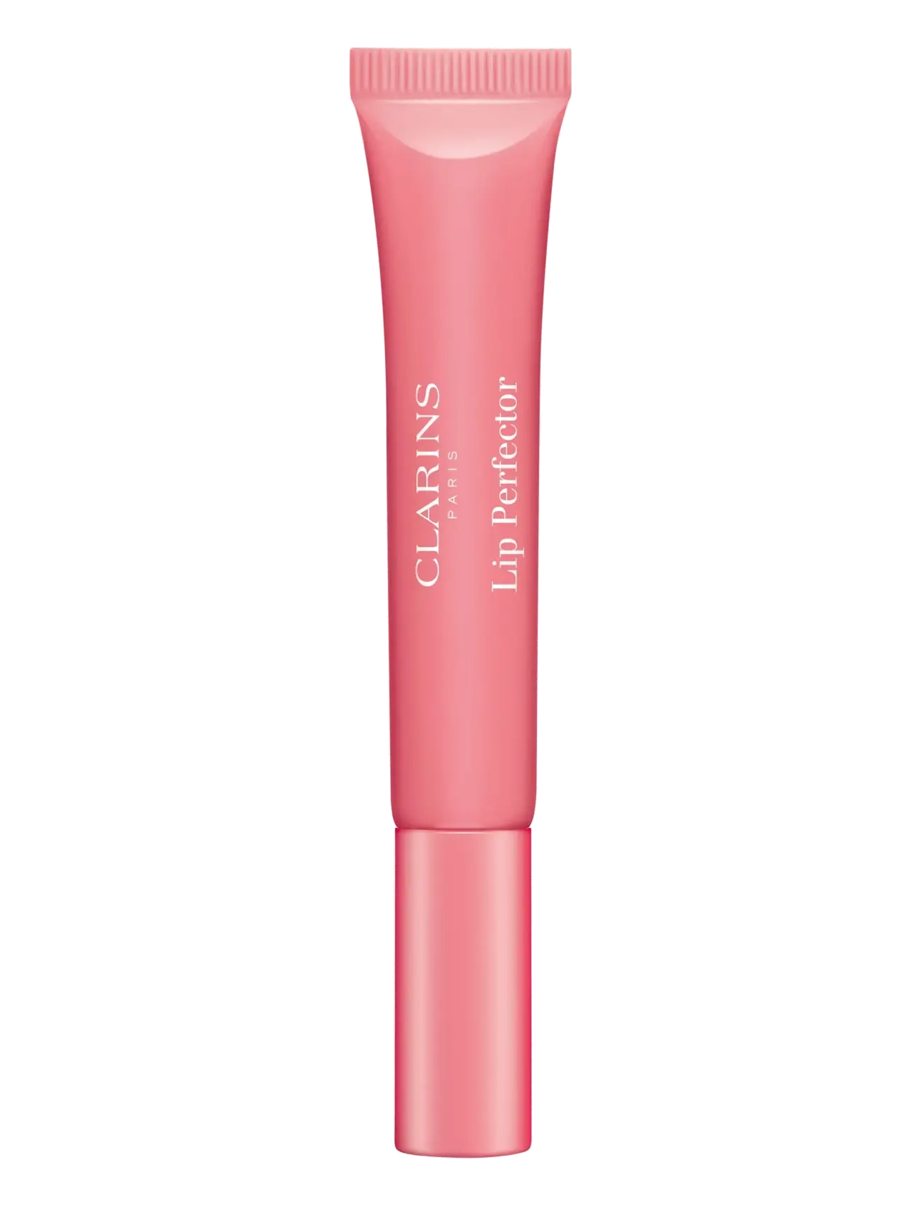 Clarins Lip Perfector - Holiday Glam - ROSE SHIMMER / natural