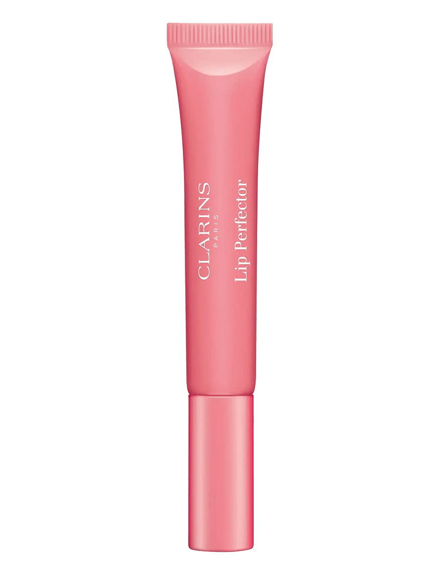 Clarins - Lip Perfector - smink - rose shimmer - 0