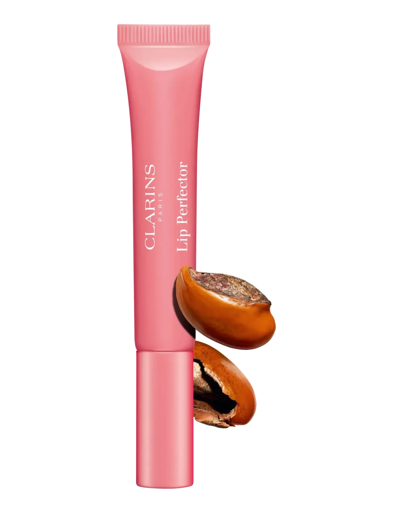 Clarins - Lip Perfector - smink - rose shimmer - 1