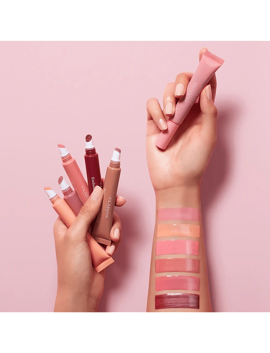 Clarins - Lip Perfector - smink - 06 - 4