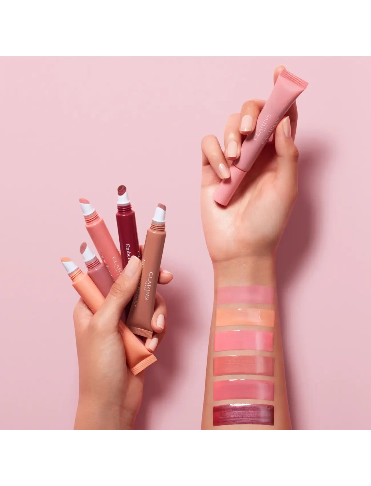 Clarins - Lip Perfector 06 12 ml - clear - 4