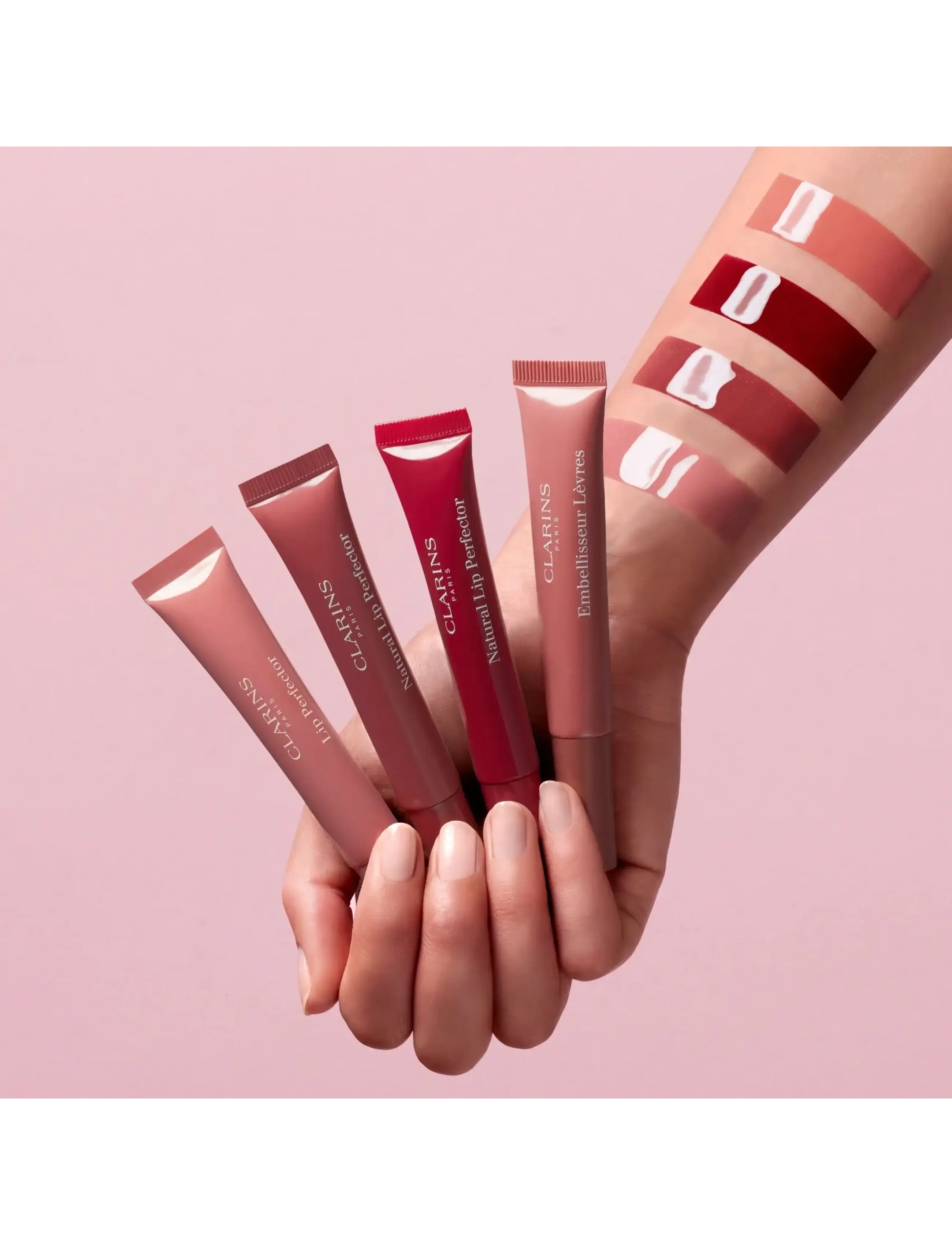 Clarins - Lip Perfector - smink - 19 - 4