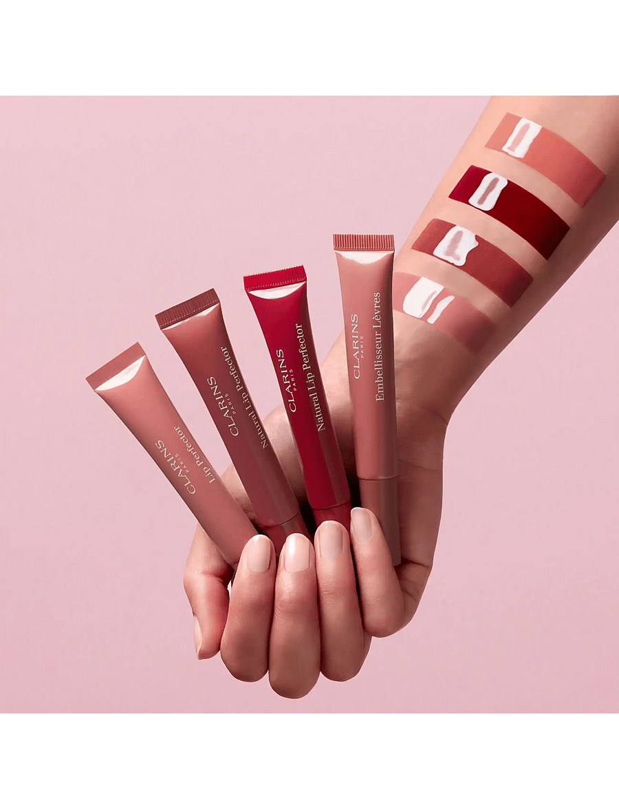 Clarins - Lip Perfector - smink - 19 - 4