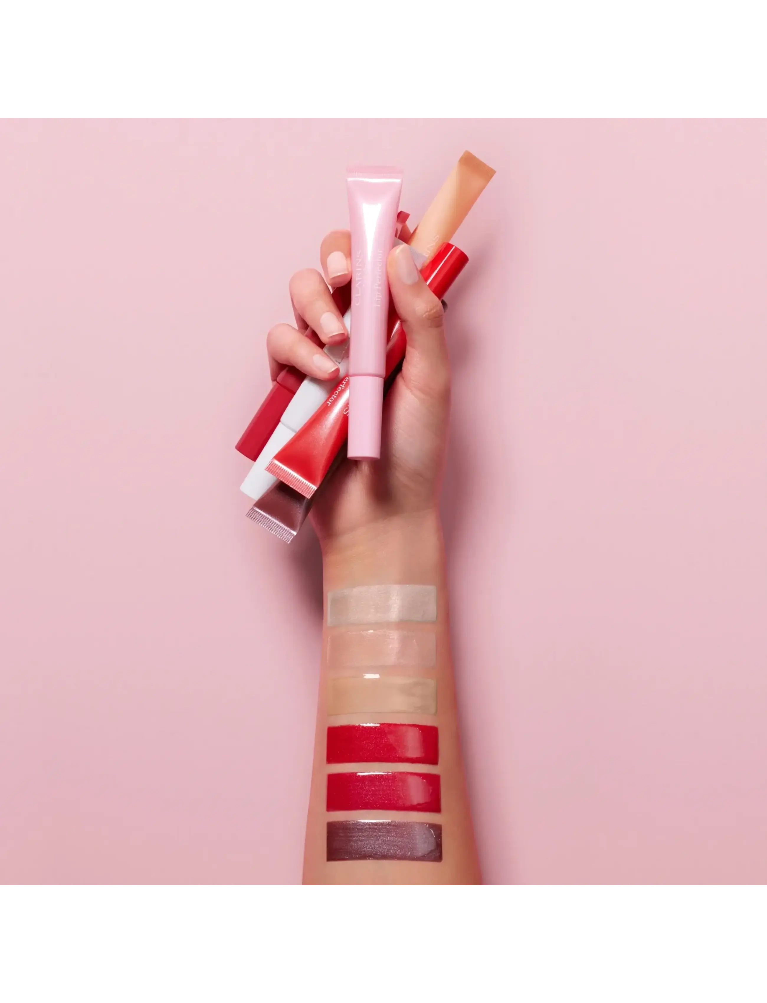 Clarins Lip Perfector läppglans dam – bild 6