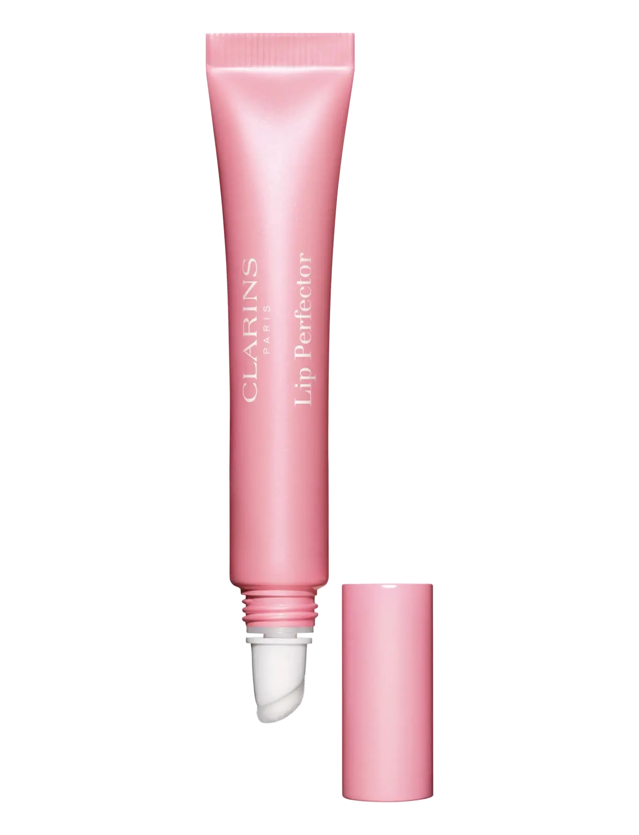 Clarins - Lip Perfector - makeup - 21 soft pink glow - 1