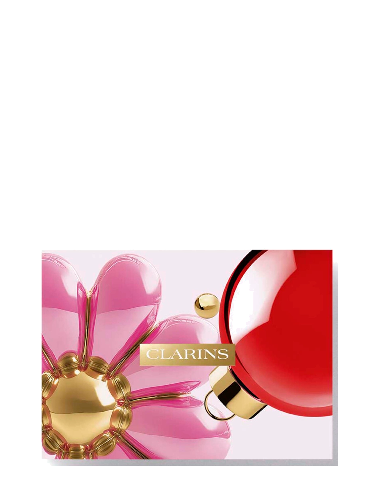 Clarins - Lip Comfort Oil LOB 02/LCO 01/Lip perfector mini 11.3 ml - mellem 200-500 kr - clear - 3